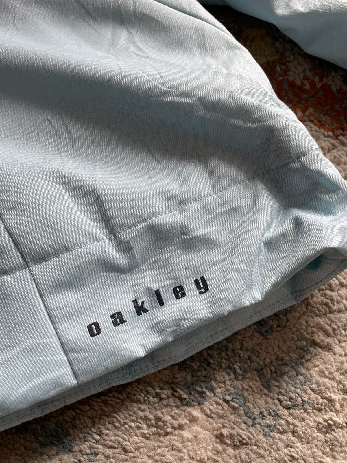 Oakley × Vintage Oakley Software Vintage Jacket Gorpcore Size L / US 10 / IT 46 - 6 Thumbnail