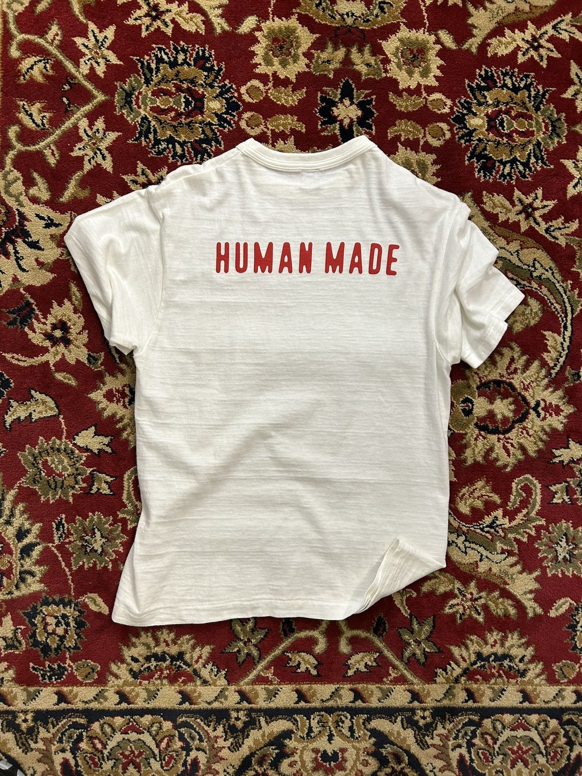 Human Made Human Made Graphic T-Shirt #1 Size US M / EU 48-50 / 2 - 2 Thumbnail
