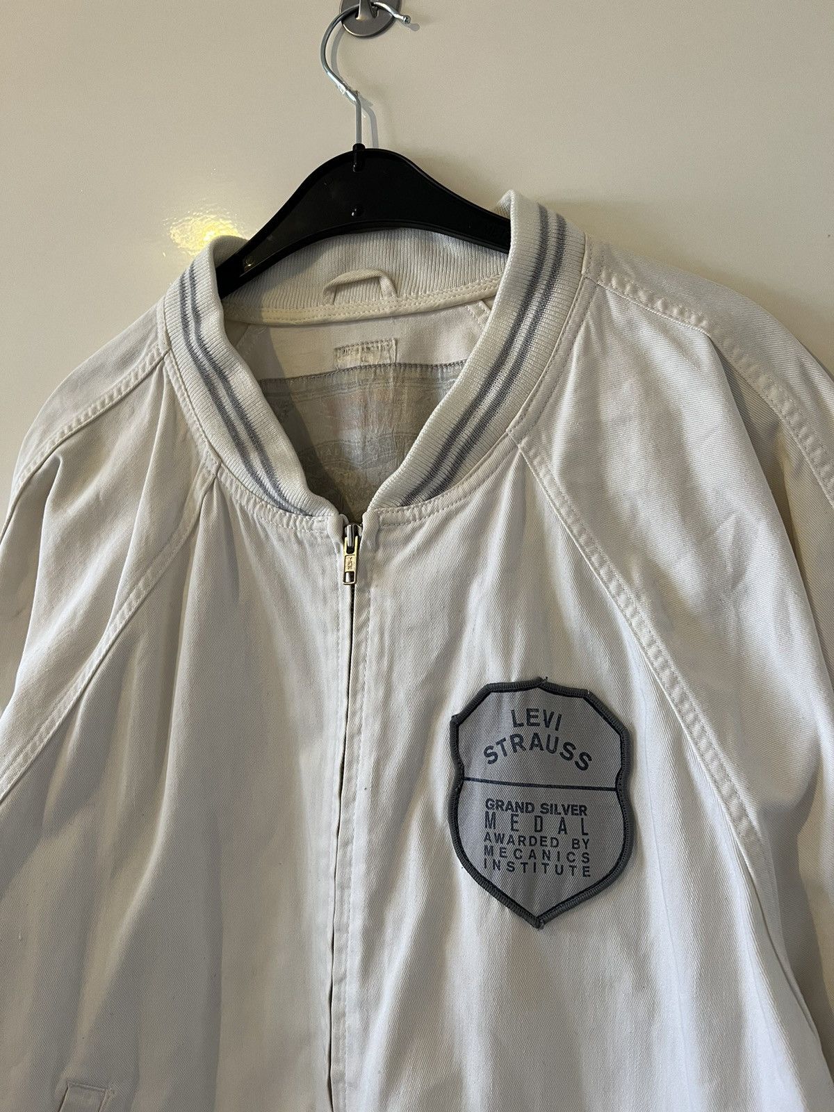Levi's Vintage Clothing Levi Strauss x Levi’s Made in Hong Kong Size US XL / EU 56 / 4 - 2 Thumbnail