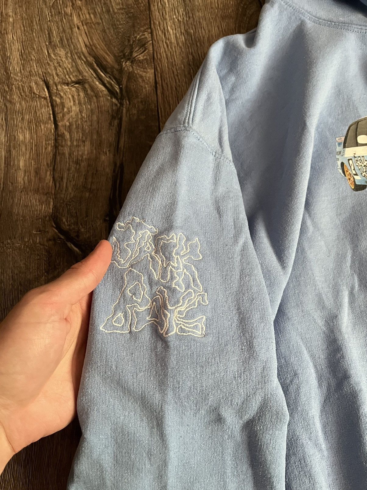 Travis Scott Travis Scott Cactus Jack Jackboys Vehicle Hoodie Size US L / EU 52-54 / 3 - 6 Thumbnail