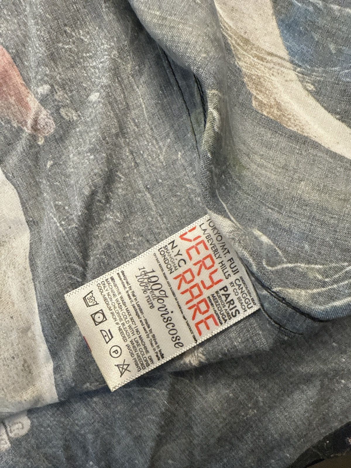 Other Caravaggio Button up very rare by raf reyes shirt Size US M / EU 48-50 / 2 - 5 Thumbnail