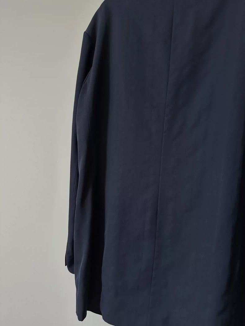 Yohji Yamamoto Yohji Yamamoto size m 93aw reggae period cut collar GABA wo Size 36R - 4 Thumbnail