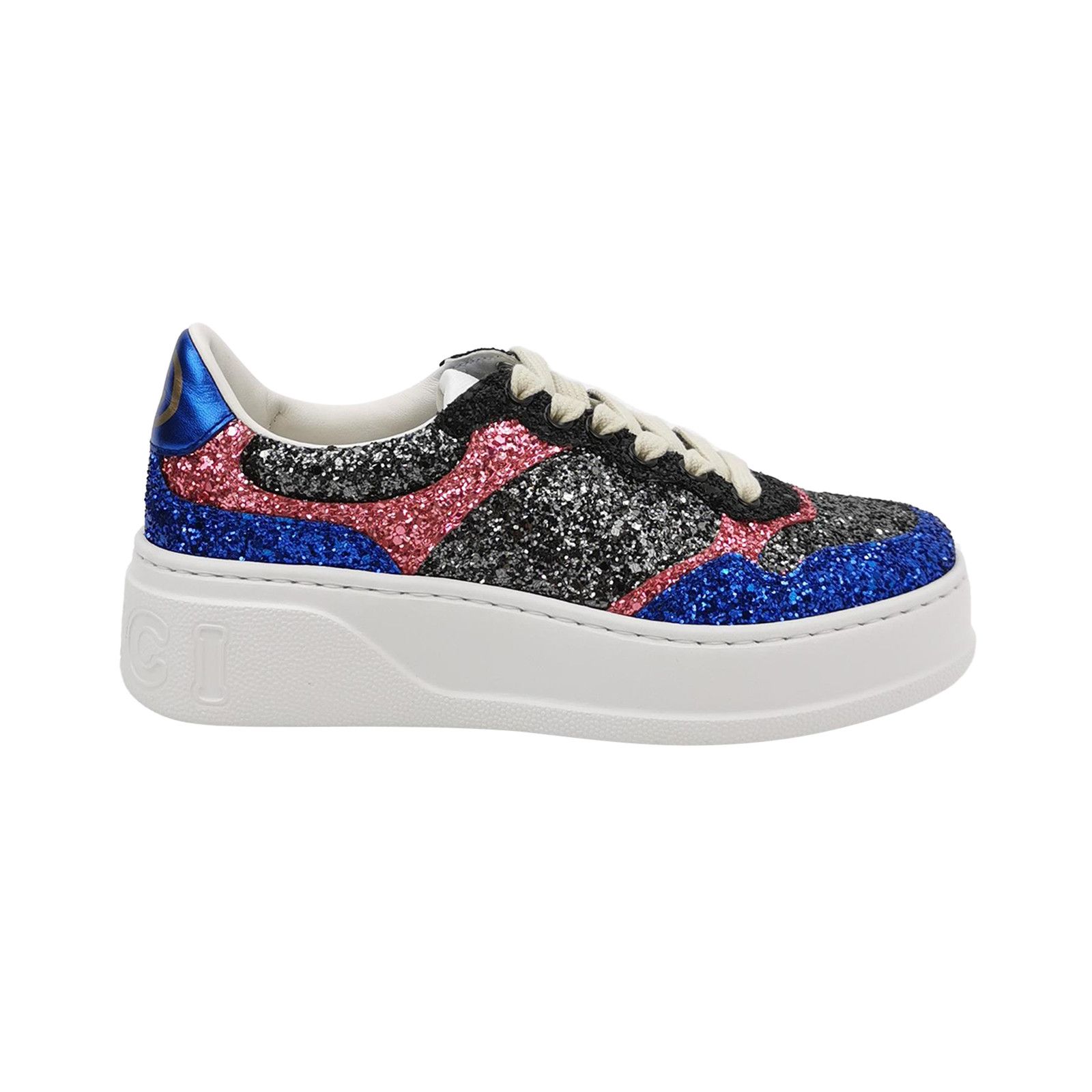 Gucci Gucci Women 5-5 Lowtop Sneakers Size US 5.5 / IT 35.5 - 1 Thumbnail