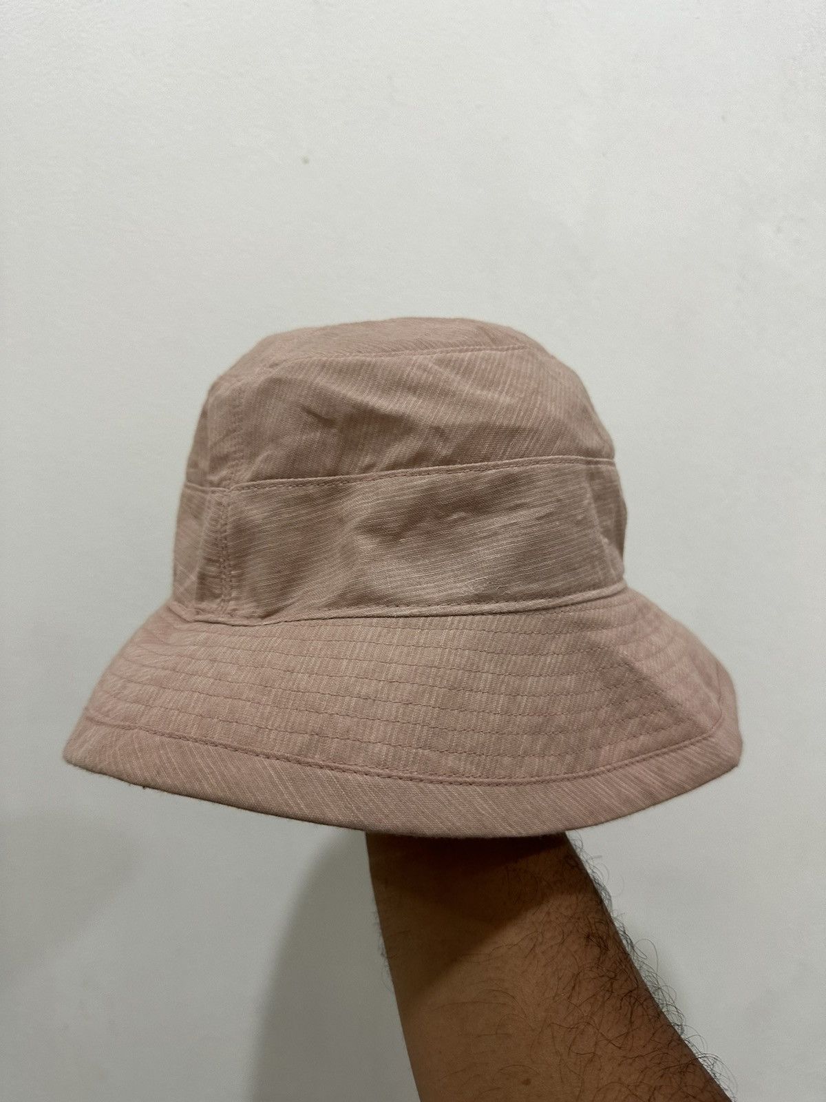 Balmain VTG Balmain Bucket Hat Size ONE SIZE - 3 Thumbnail