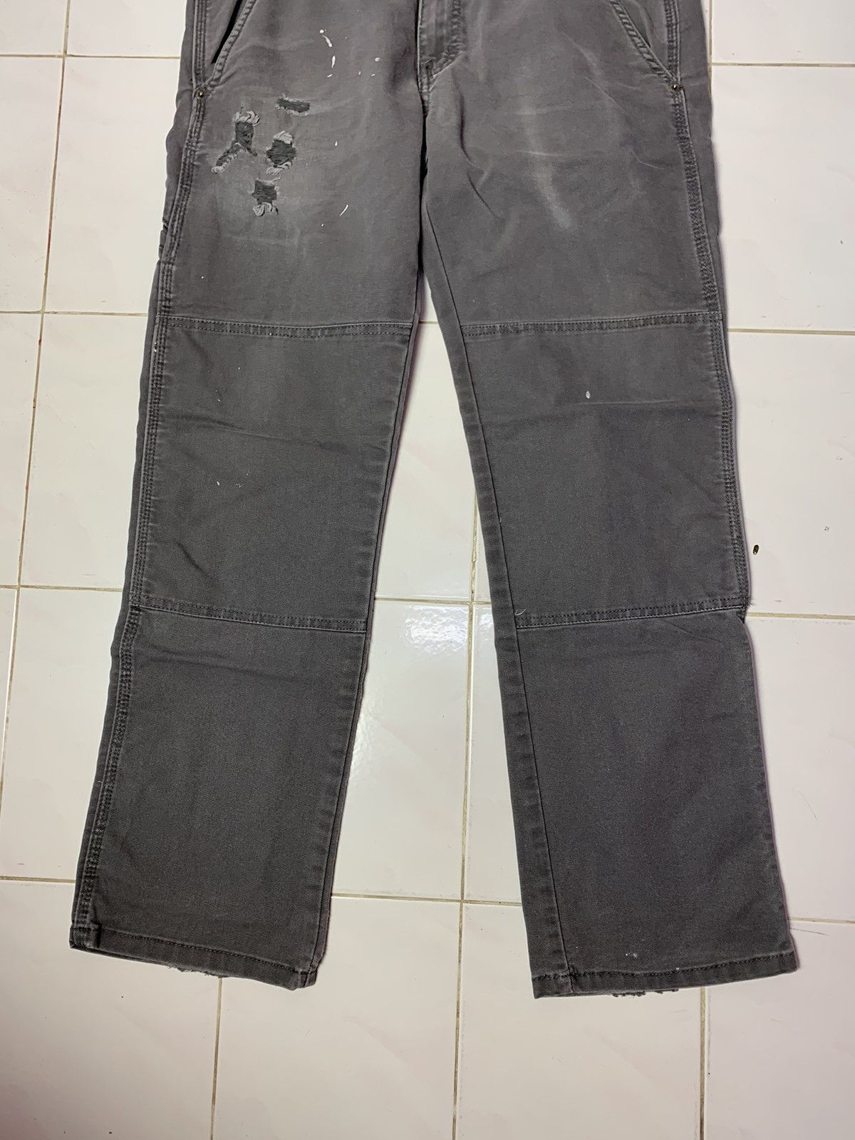 Dickies 🔥Dickies Flex Double Knee Multipocket Workwear Pants Jeans Size US 34 / EU 50 - 4 Thumbnail