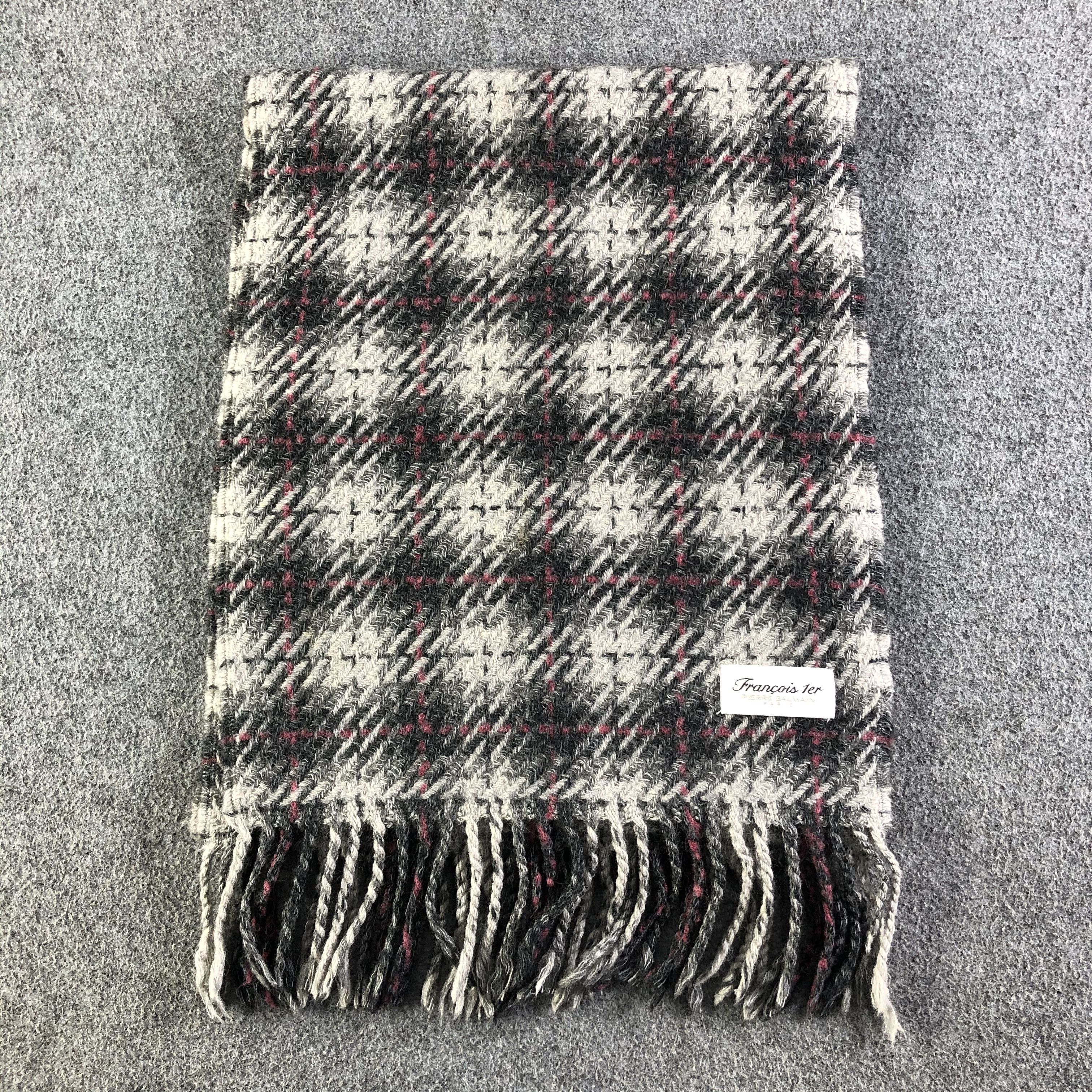 Pierre Balmain Pierre Balmain Scarf / Muffler / Neckwear Size ONE SIZE - 2 Thumbnail