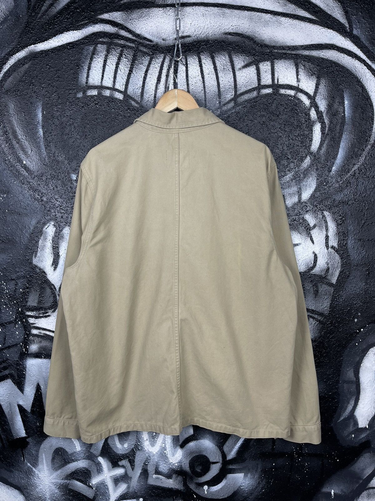 STOCK × Superdry SuperDry x Mfg&Co Utility Worker Jacket Men’s Size US L / EU 52-54 / 3 - 6 Thumbnail