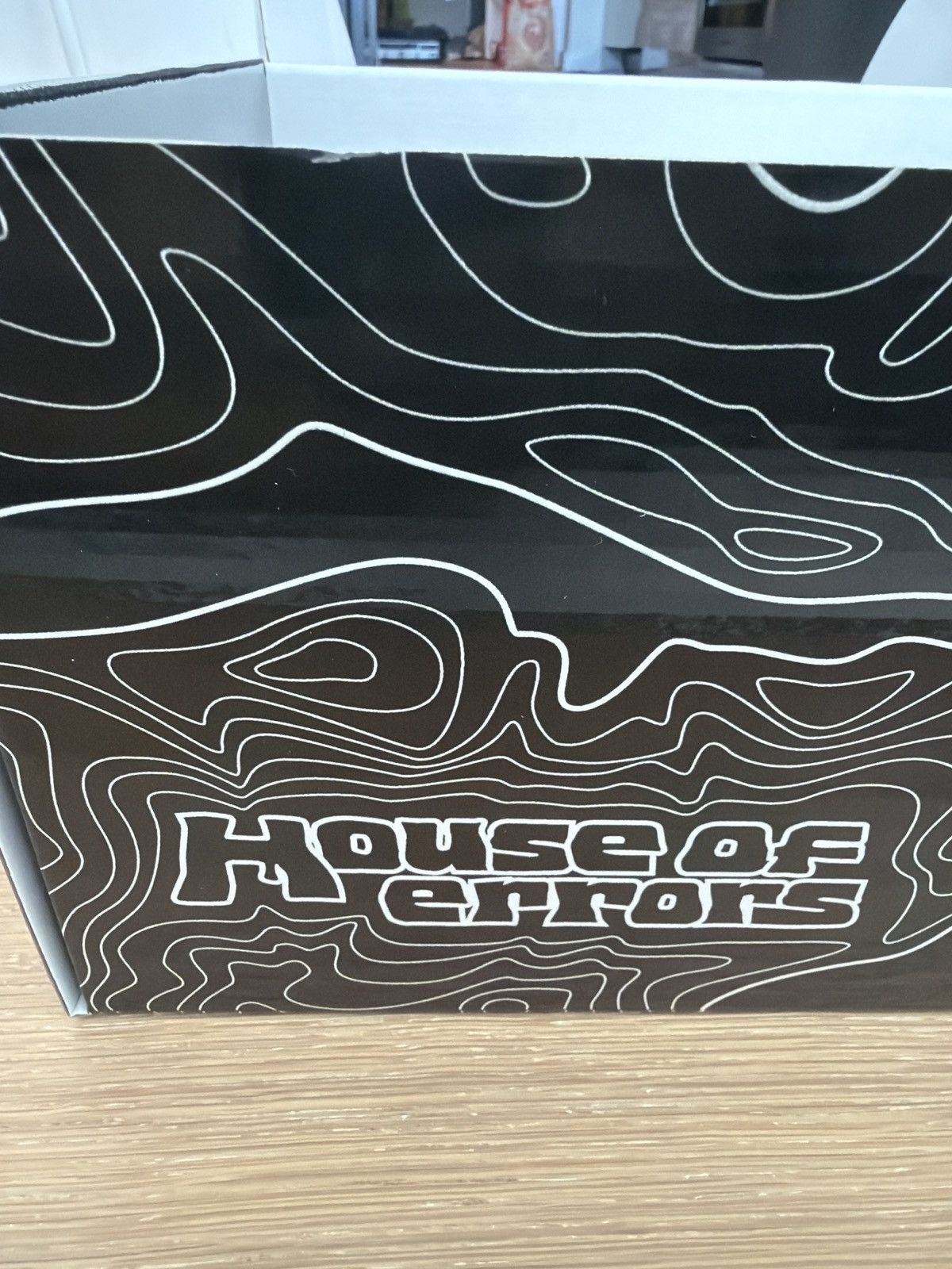 House of Errors House Of Errors x ALIVEFORM TOPO-01 Size US 11 / EU 44 - 5 Thumbnail