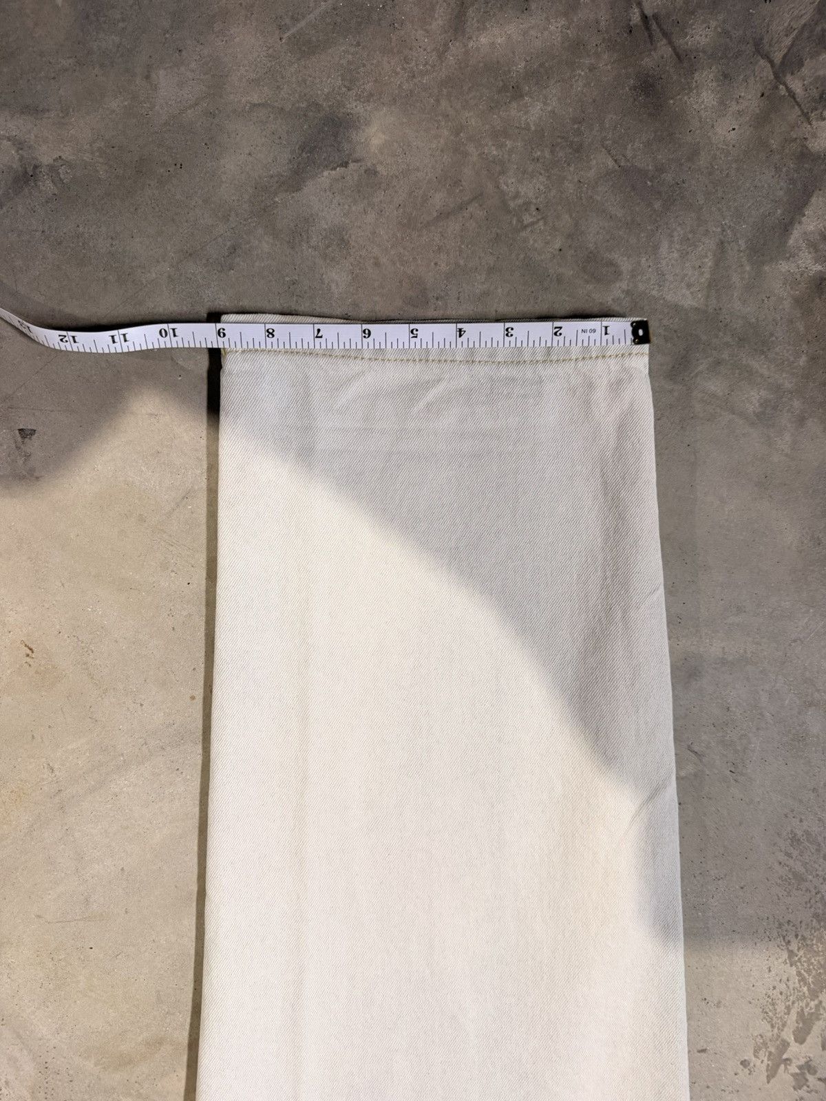 Dickies DICKIES WORK DENIM PANTS Size US 32 / EU 48 - 7 Thumbnail
