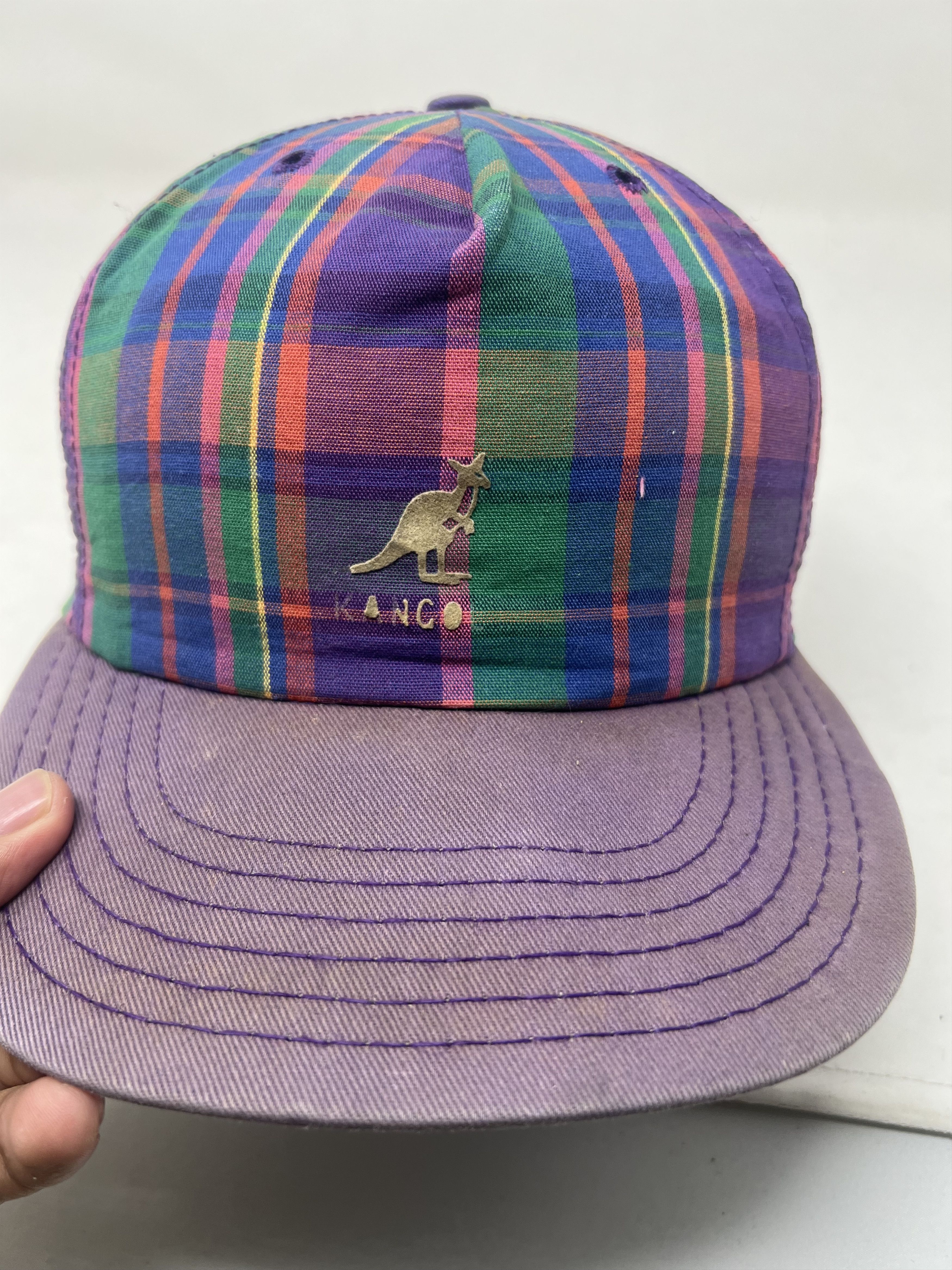 Kangol Vintage Kangol Hat Size ONE SIZE - 7 Thumbnail