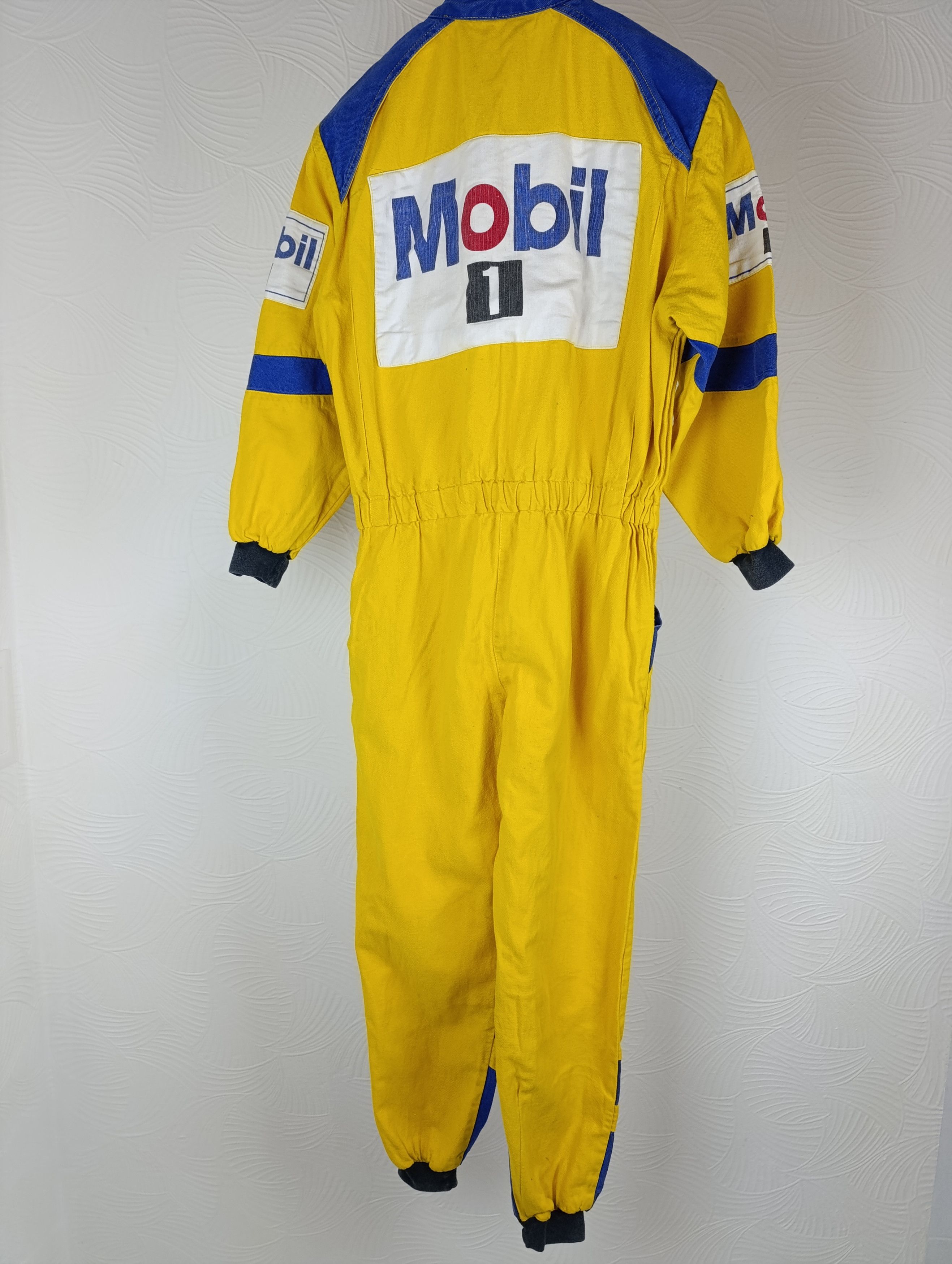 Ferrari FERRARI MOBIL1 VINTAGE RACING OVERALL Size US 28 / EU 44 - 17 Thumbnail