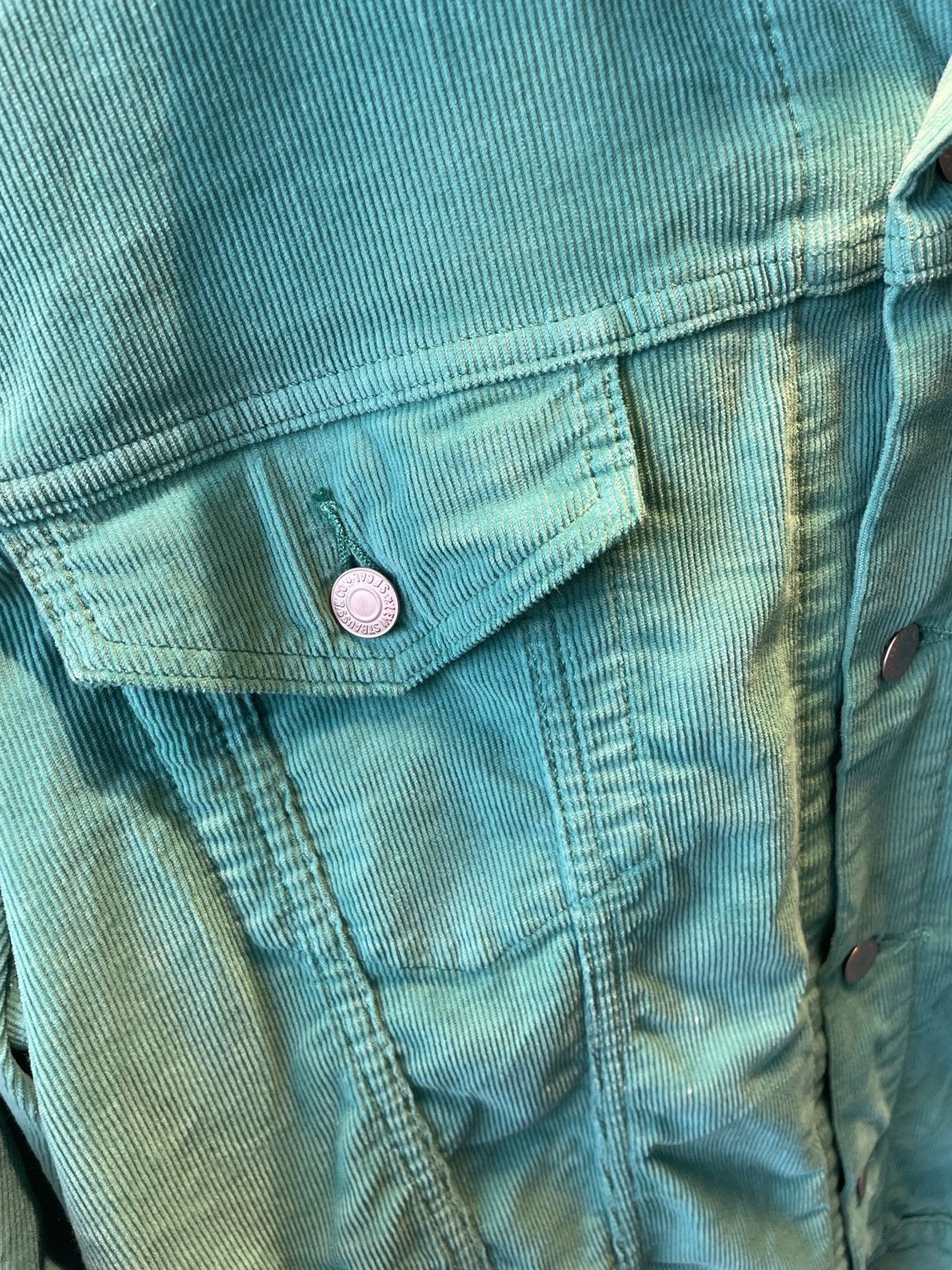 Levi's Vintage Clothing Levi’S Premium Jacket Size US XXL / EU 58 / 5 - 5 Thumbnail