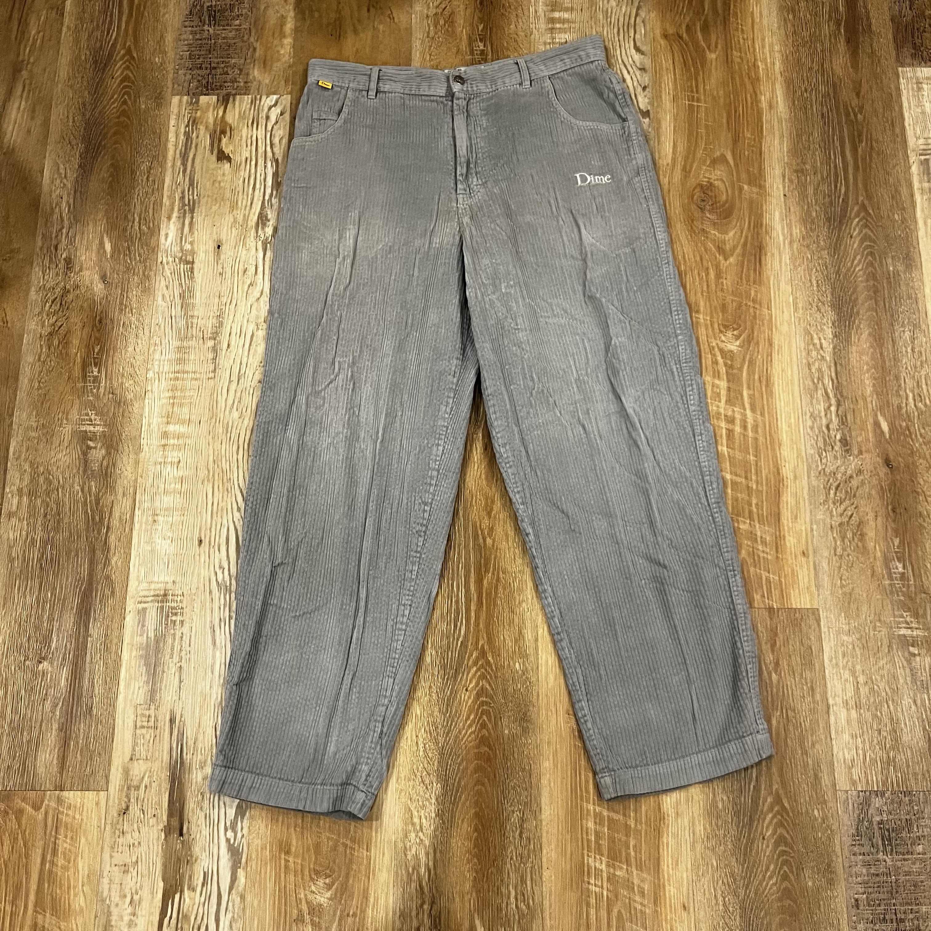 Dime Dime Corduroy Pants Size US 34 / EU 50 - 1 Thumbnail