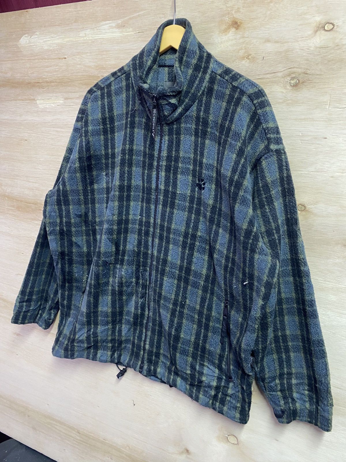 Jack Wolfskin Jack wolfskin fleece jacket Size US XL / EU 56 / 4 - 2 Thumbnail