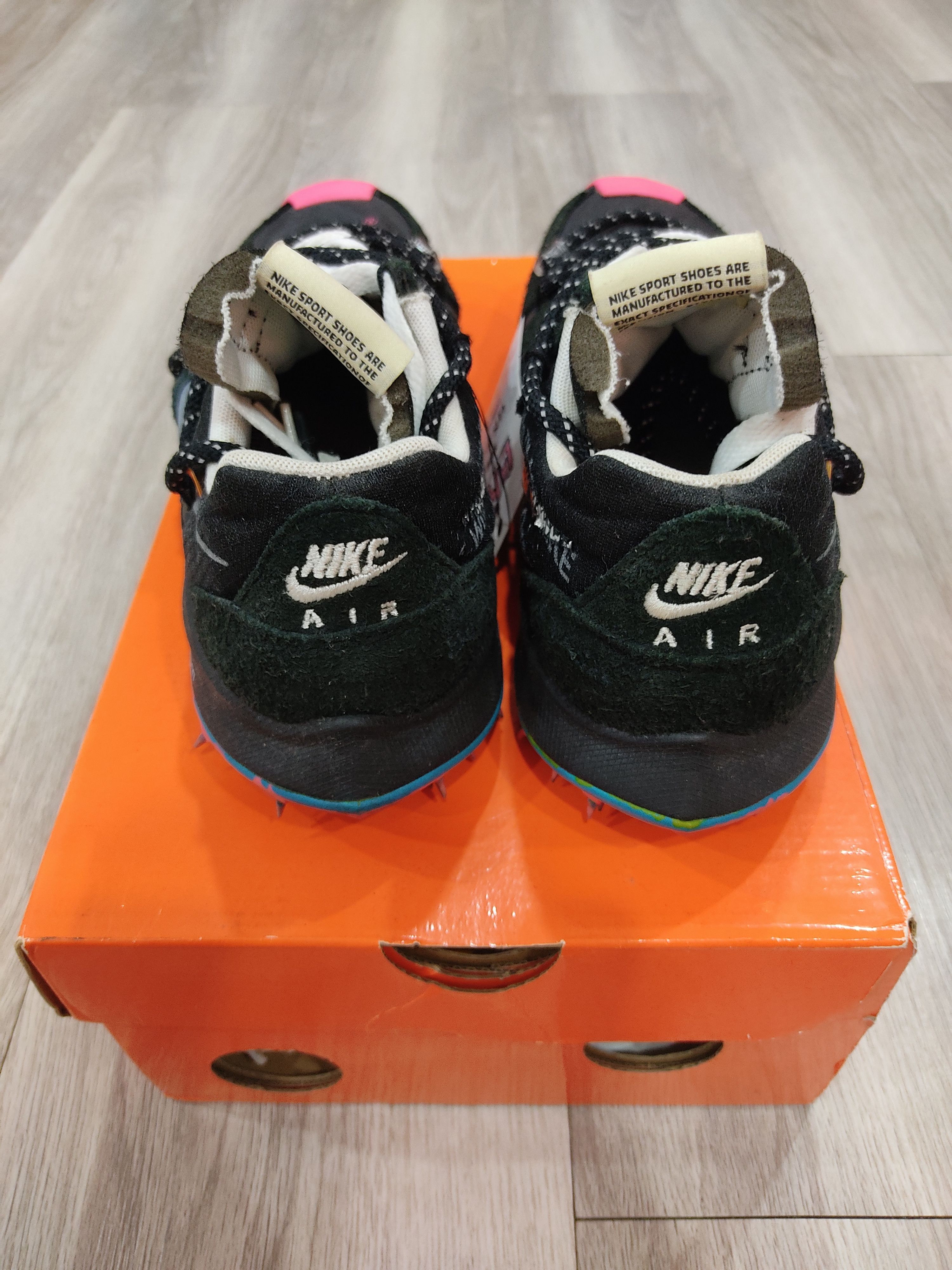 Off-White NIKE ZOOM TERRA KIGER 5 X OFF WHITE Size US 8 / IT 38 - 2 Thumbnail