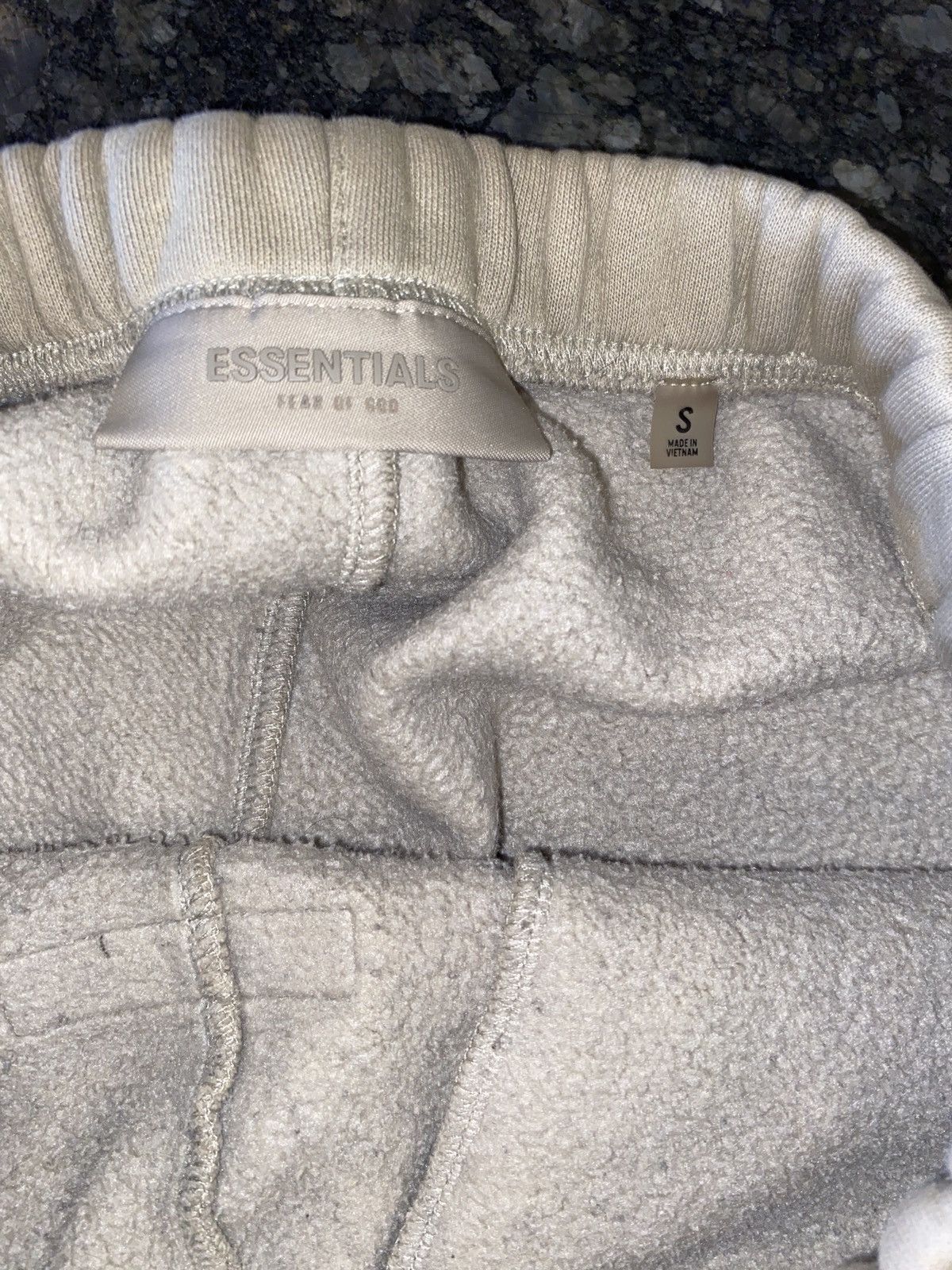 Essentials ESSENTIALS “open legged” Pants. Size US 30 / EU 46 - 5 Thumbnail