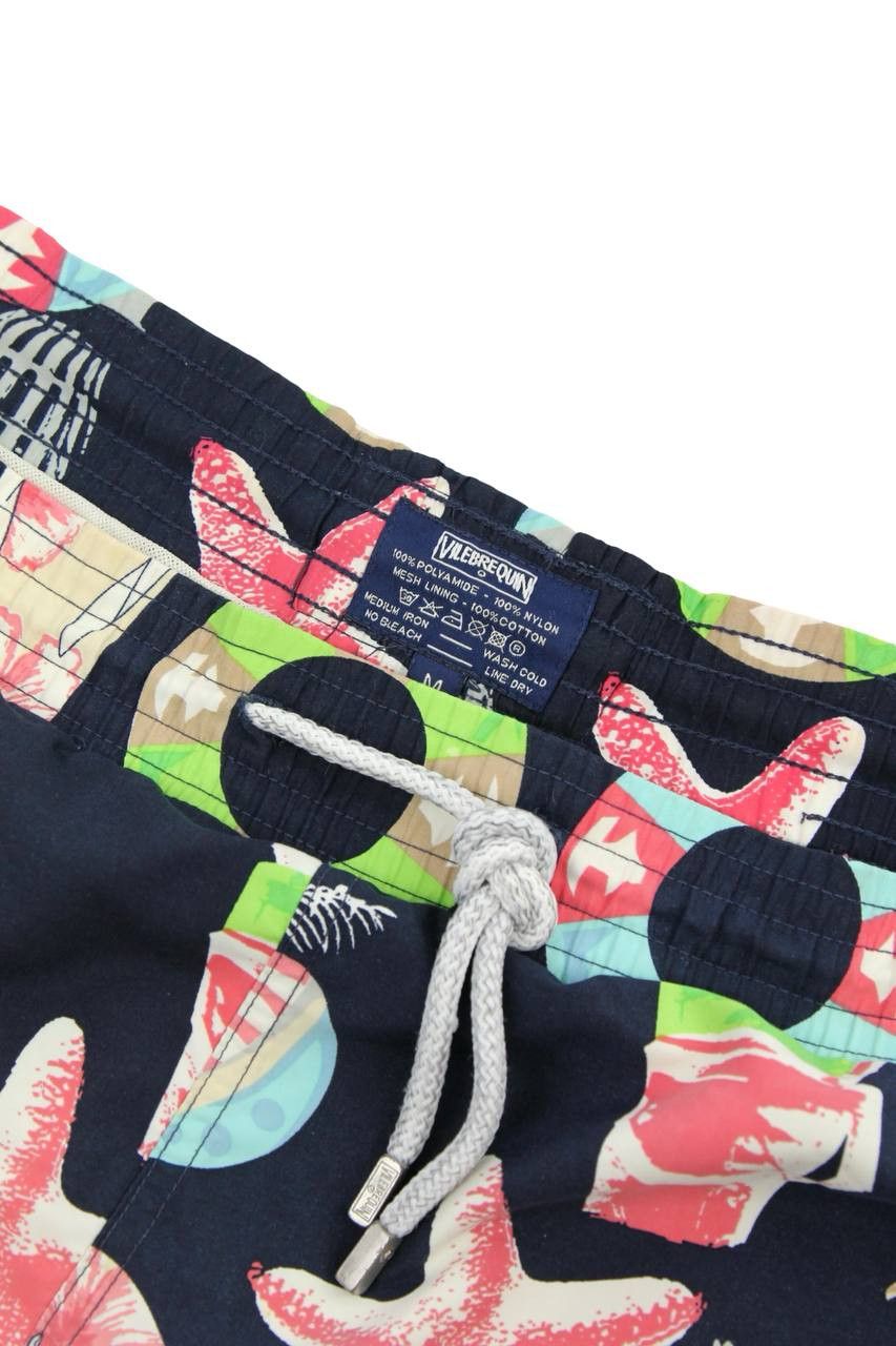 Vilebrequin VILEBREQUIN Printed swim shorts Size US 32 / EU 48 - 4 Thumbnail