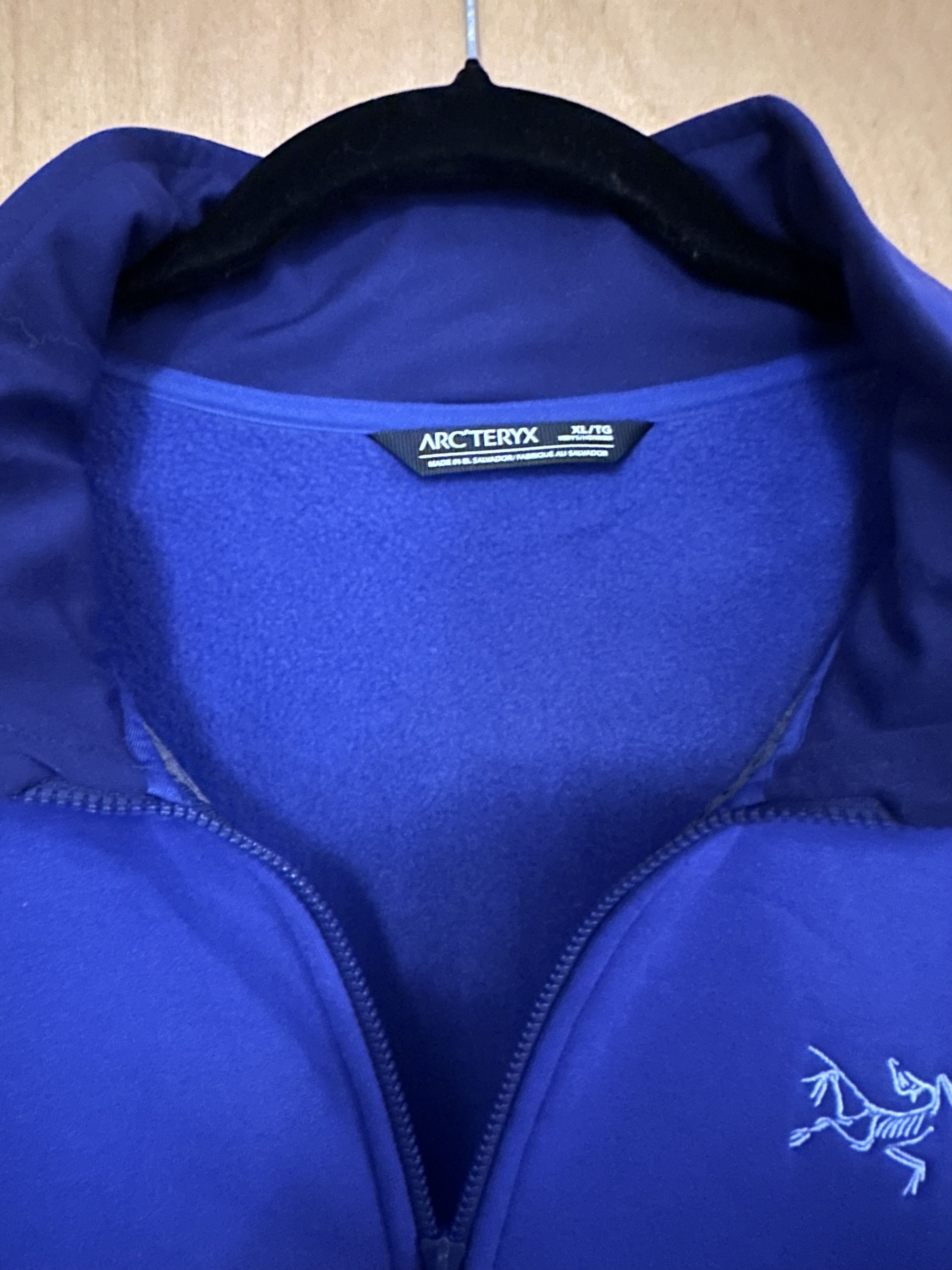 Arc'teryx Arcteryx fleece zip up jacket Arc'Teryx Size US XL / EU 56 / 4 - 2 Thumbnail