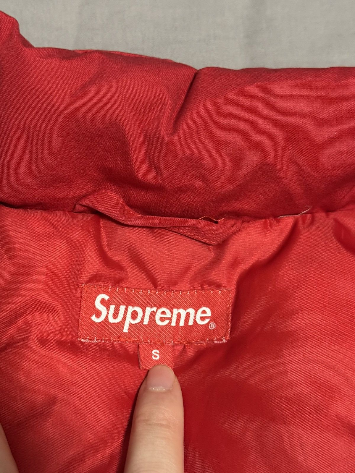 Supreme Supreme astronaut puffy Jacket bomber Size US S / EU 44-46 / 1 - 3 Thumbnail