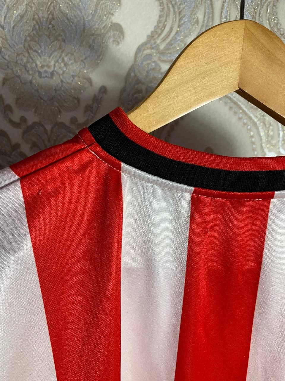 Nike × Vintage VERY RARE NIKE FC SUNDERLAND ENGLAND SOCCER JERSEY BLOKECORE Size US XL / EU 56 / 4 - 14 Thumbnail