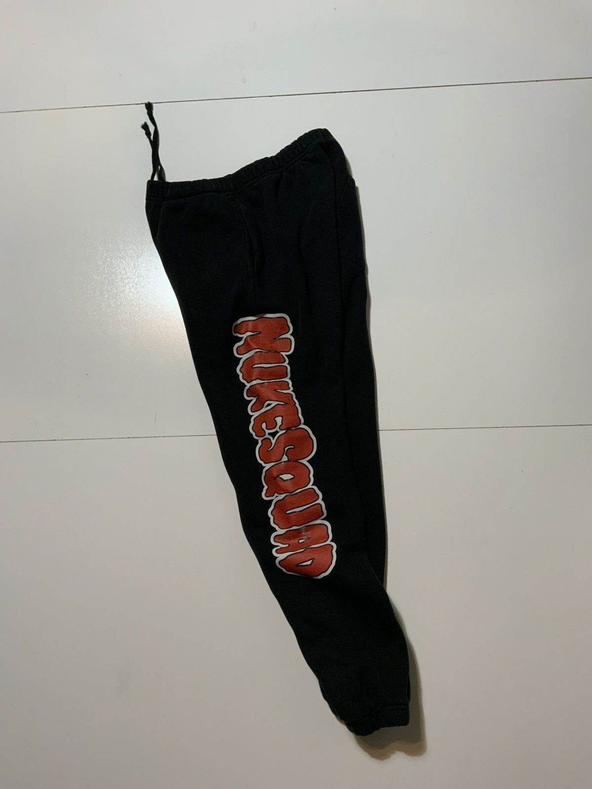 FaZe Faze Clan Nuke Squad Gaming Heavyweight Jogger Sweatpants Size US 30 / EU 46 - 2 Thumbnail
