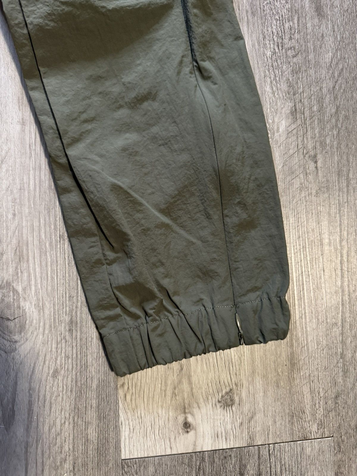 Richie Le Collection RLC Nylon Cargo Pants Size US 34 / EU 50 - 3 Thumbnail