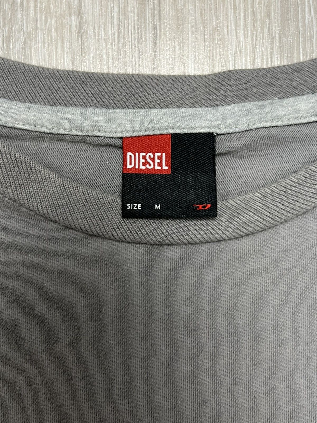 Diesel Diesel Vintage Tank top Size M / US 6-8 / IT 42-44 - 3 Thumbnail