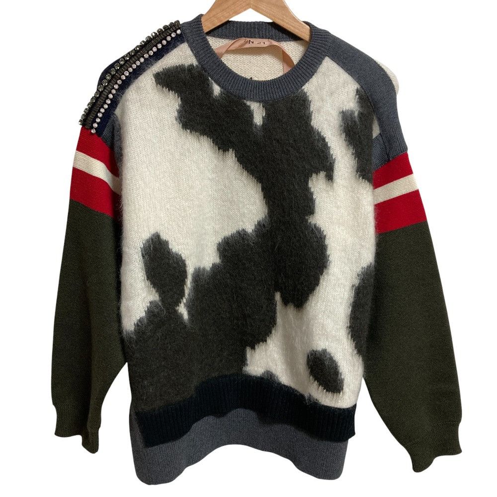 Other Other N°21 Knit Sweater Others Tops DUTY FREE for USA Size ONE SIZE - 1 Thumbnail