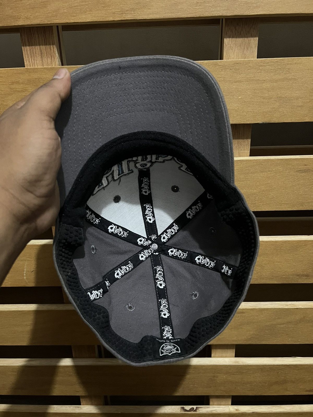 Blind Skateboards Blind skateboard vintage caps L-XL Size ONE SIZE - 4 Thumbnail