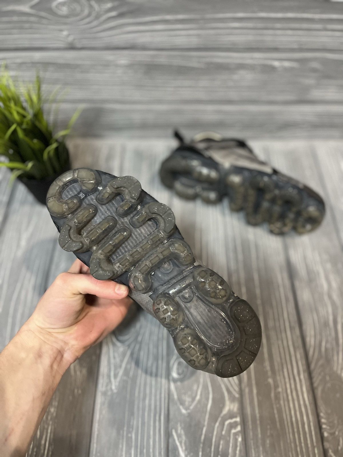 Nike Women's Nike Air Vapormax sneakers 2019 gray aj2616-001 Size US 7.5 / IT 37.5 - 5 Thumbnail