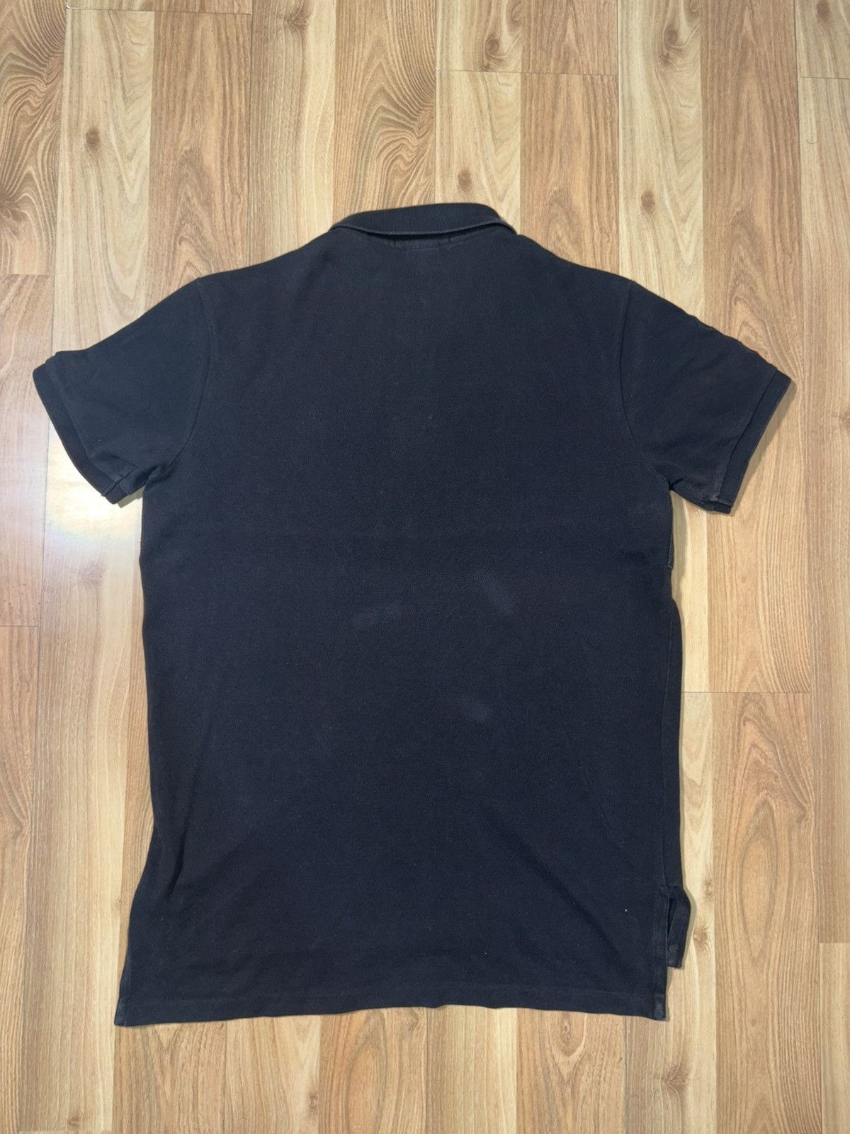 Polo Ralph Lauren Polo Ralph Lauren Big Pony Triple Black Technical Polo L Size US L / EU 52-54 / 3 - 2 Thumbnail