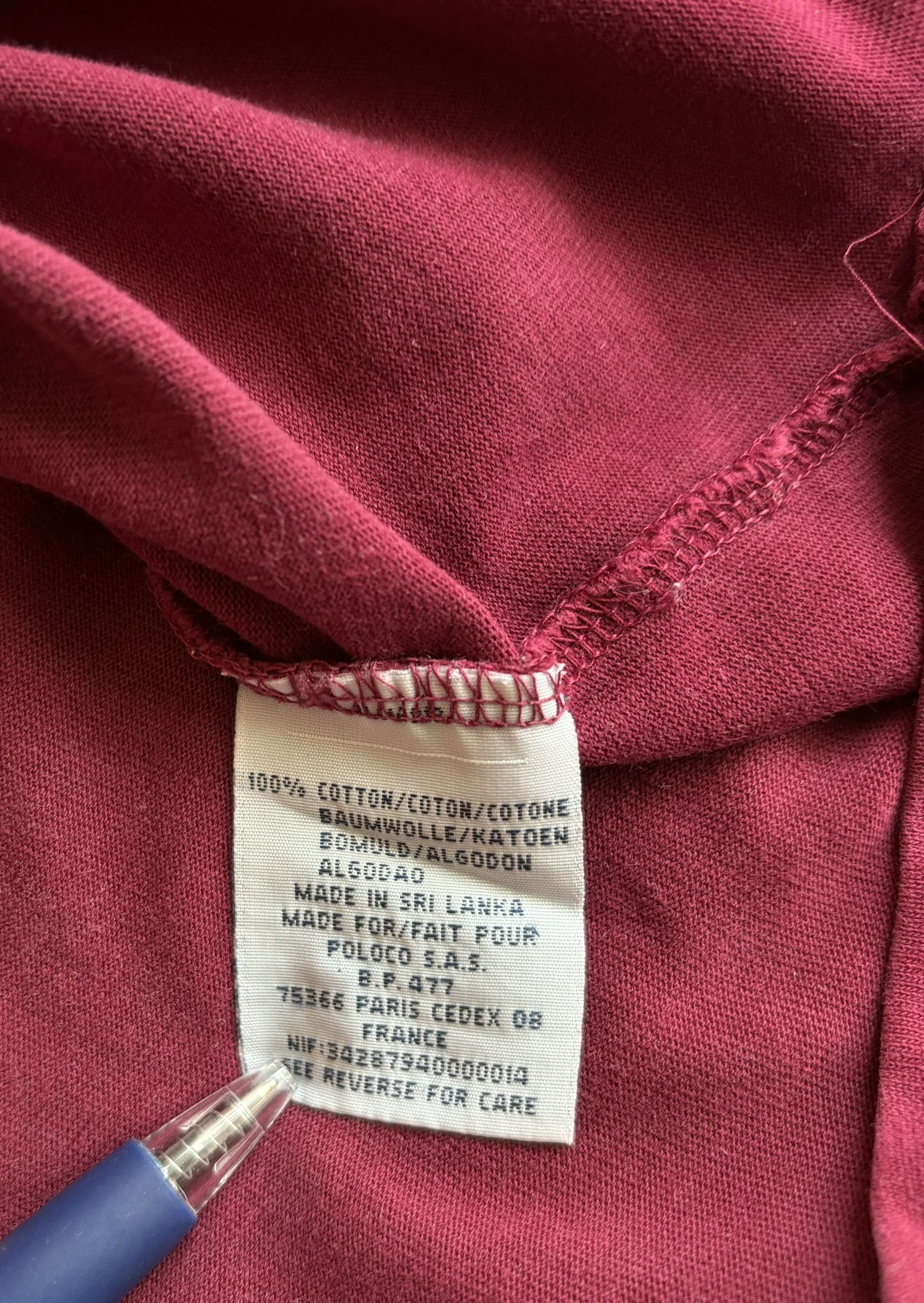 Polo Ralph Lauren Golf Polo Ralph Lauren size. XL Size US XL / EU 56 / 4 - 15 Thumbnail