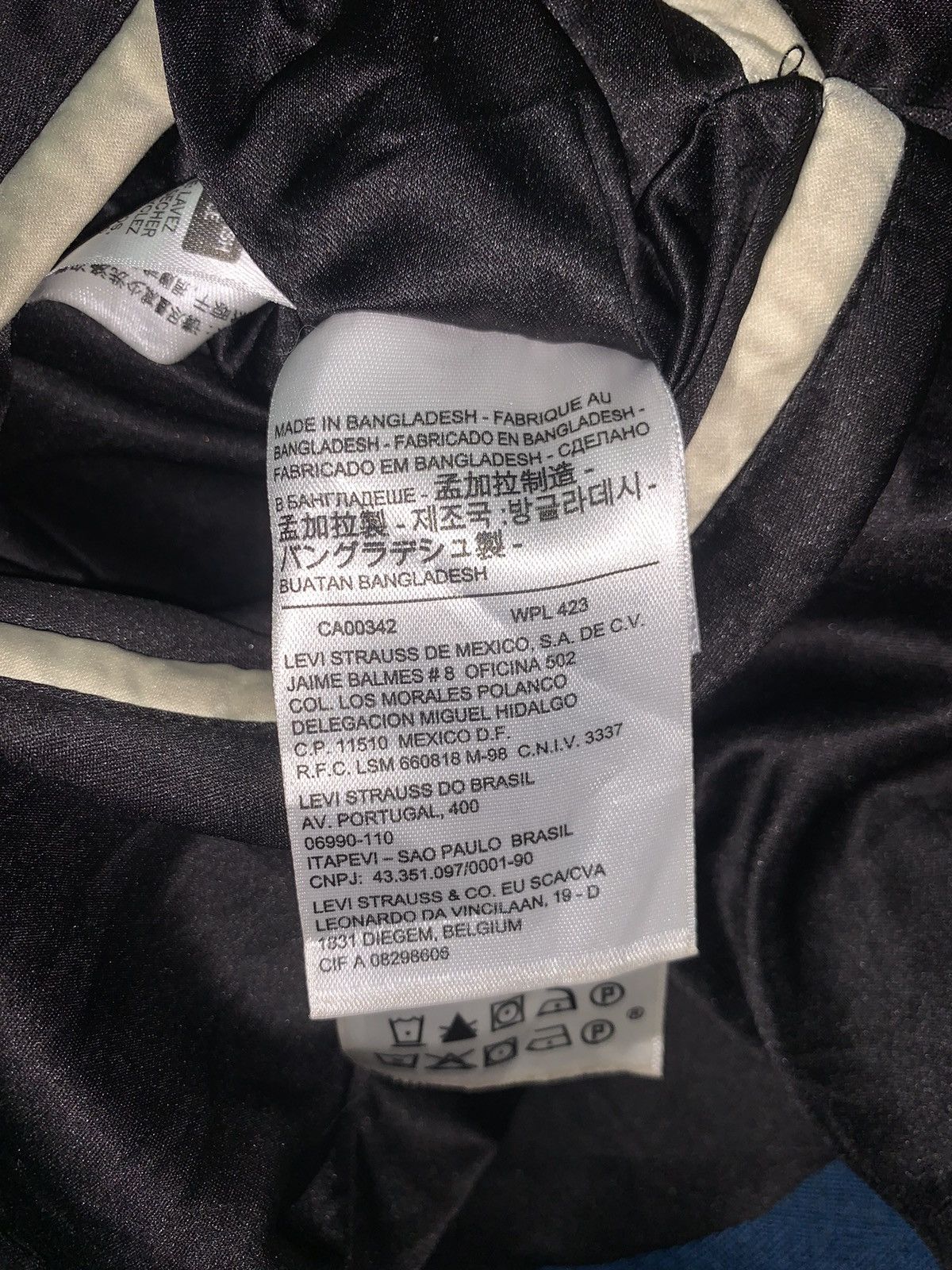 Levi's Vintage Clothing Sukajan san francisco Size US S / EU 44-46 / 1 - 7 Thumbnail