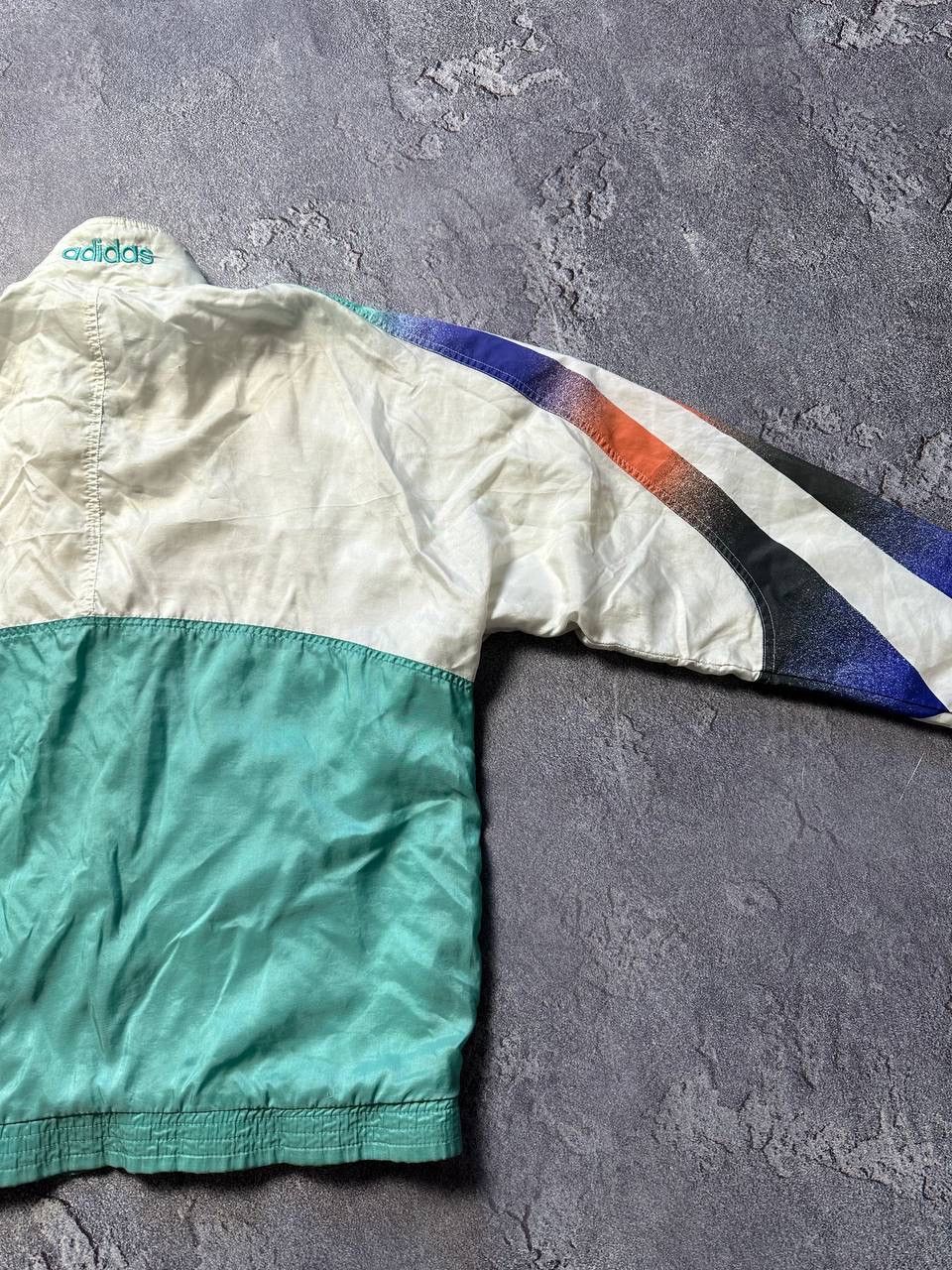 Adidas × Vintage 💥90’s DISCO ADIDAS jacket Size US M / EU 48-50 / 2 - 10 Thumbnail