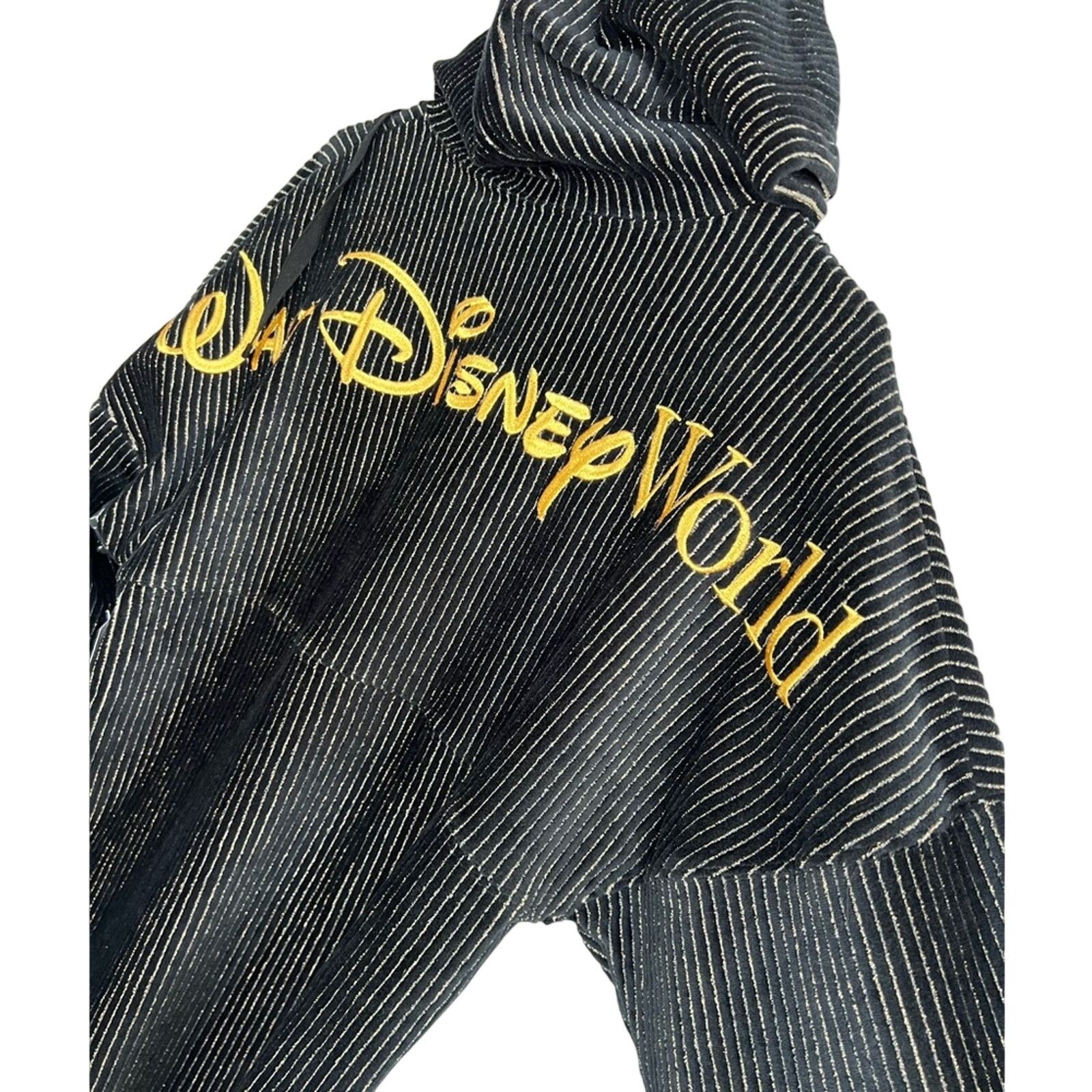 Disney Walt Disney World 50th Anniv Luxe Corduroy Spirit Jersey XS Size XS / US 0-2 / IT 36-38 - 6 Thumbnail