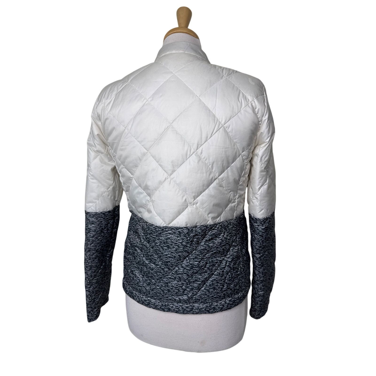Other Lole Kora Reversible Jacket Black White Size Small Size S / US 4 / IT 40 - 7 Thumbnail