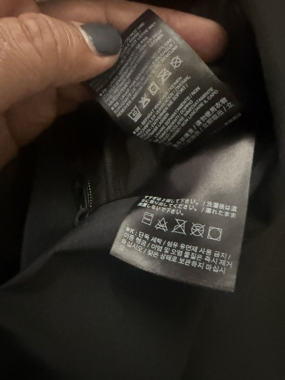 Arc'teryx Arcteryx veilance field 3L Gortex Size US L / EU 52-54 / 3 - 12 Thumbnail
