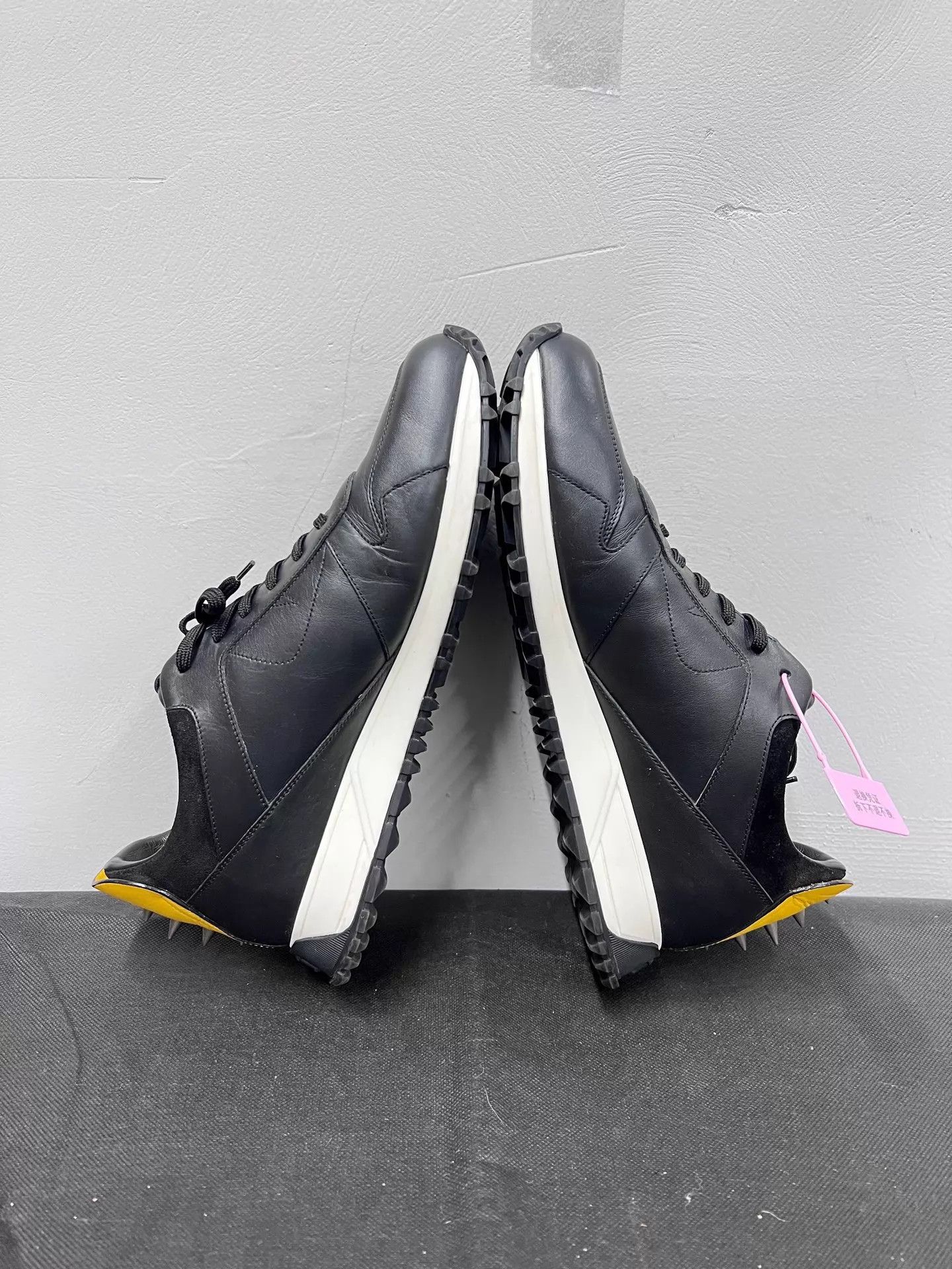 Fendi Fendi Monster Platform Low-Top Sneakers UK8/EUR42 Size US 9 / EU 42 - 5 Thumbnail