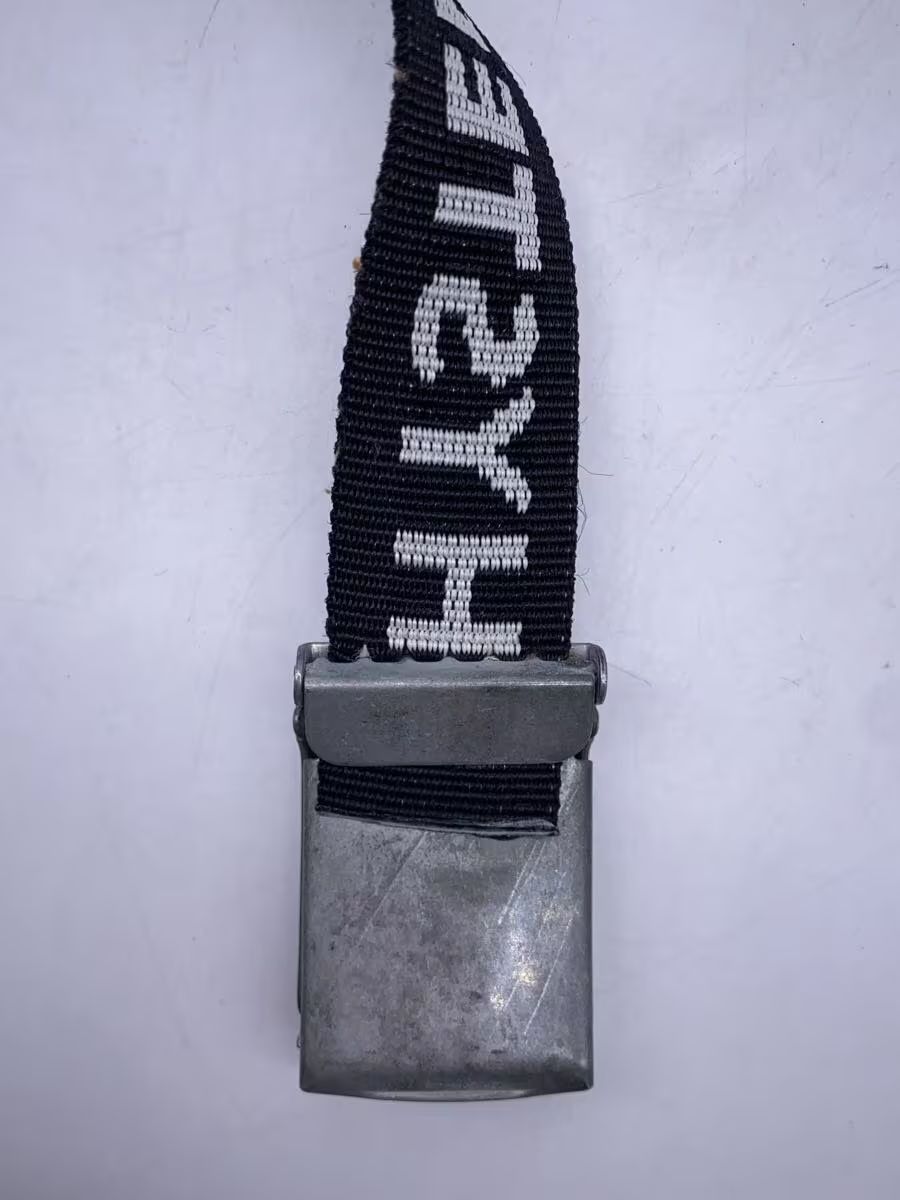 Hysteric Glamour Allover Logo Belt Size ONE SIZE - 4 Thumbnail