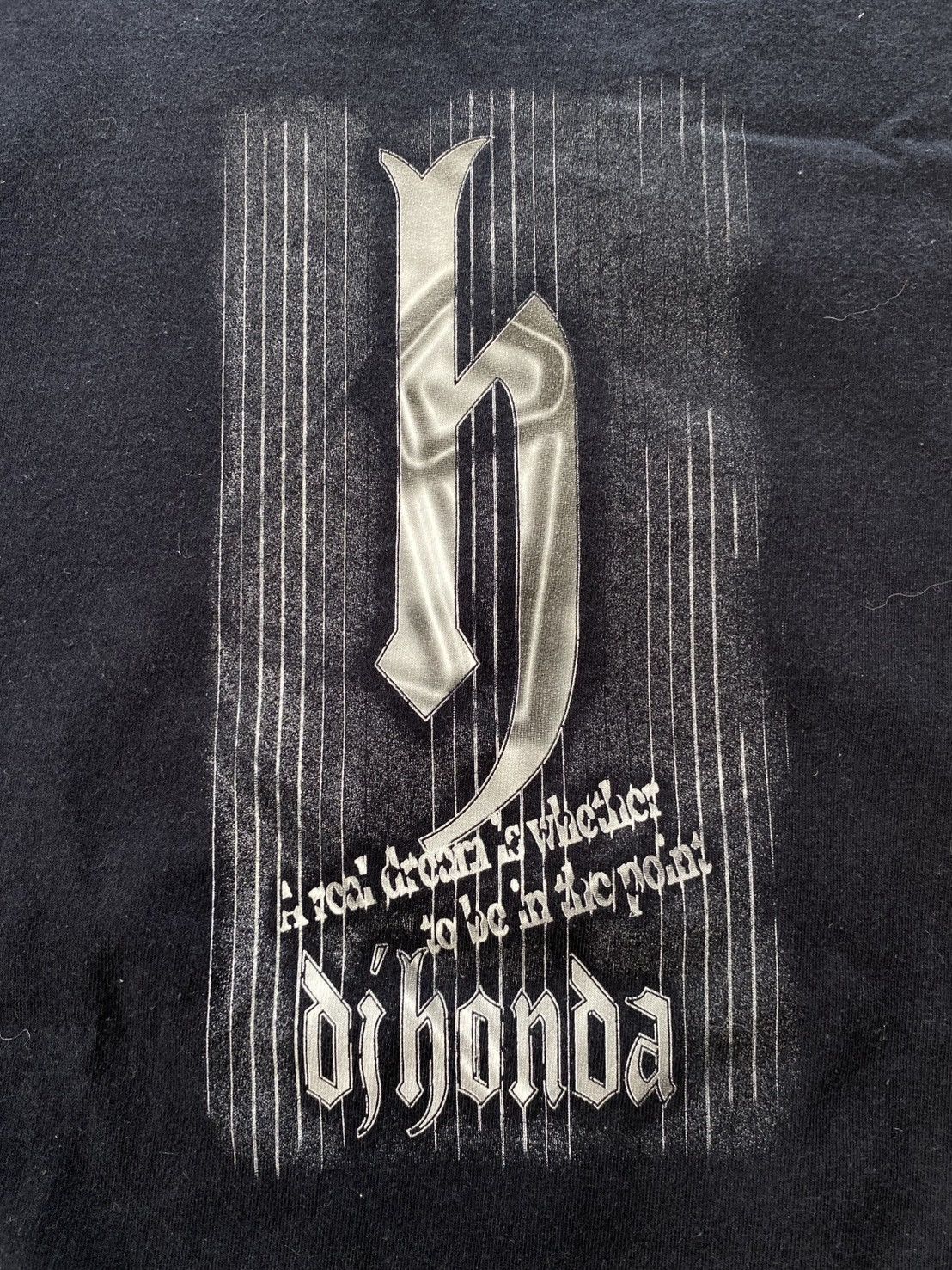 Rap Tees h by Dj Honda Graphic Tee Size US L / EU 52-54 / 3 - 2 Thumbnail