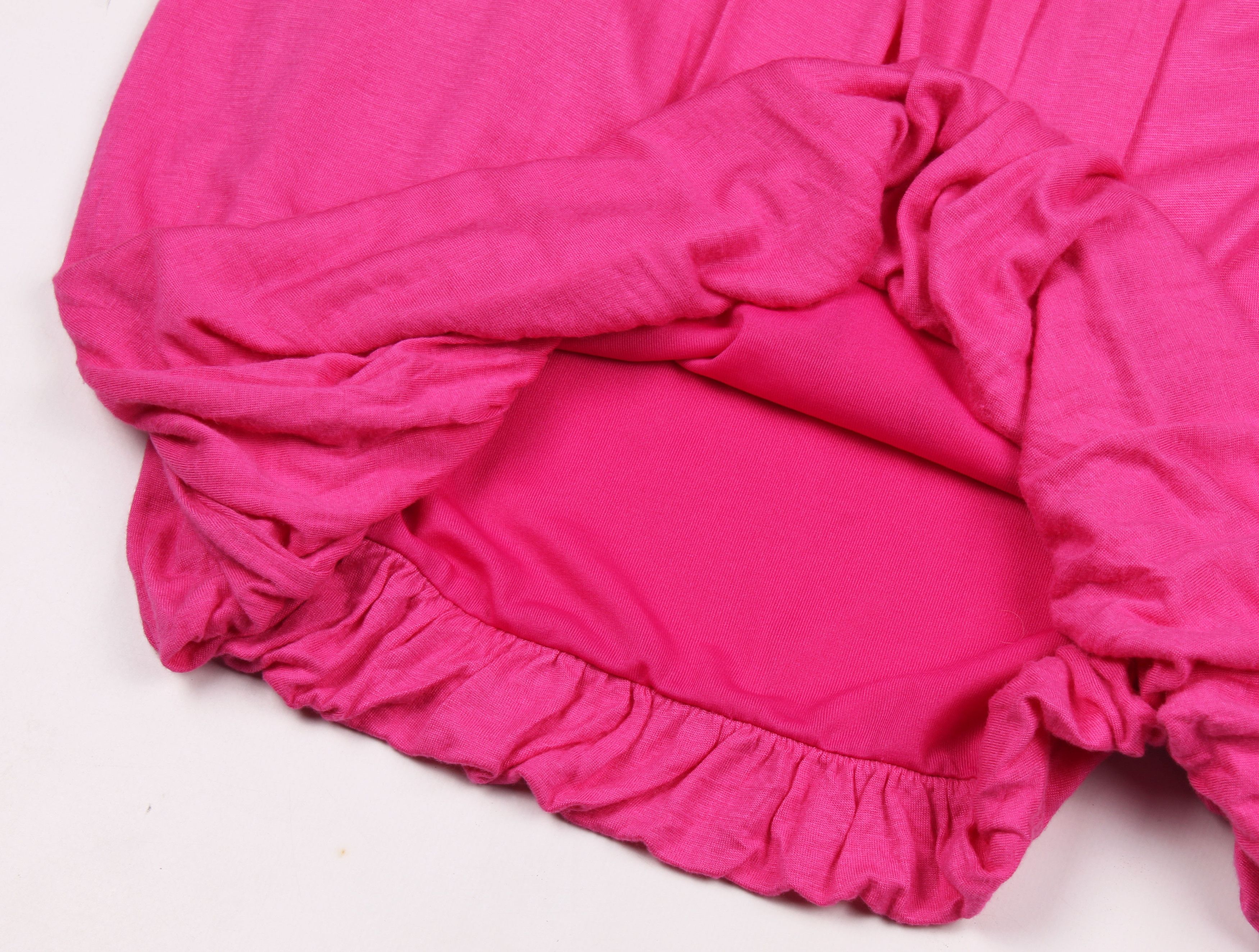 Miss Sixty × Vintage Vintage Miss Sixty Y2K Pink Bubble Tunic Top Size S / US 4 / IT 40 - 9 Thumbnail