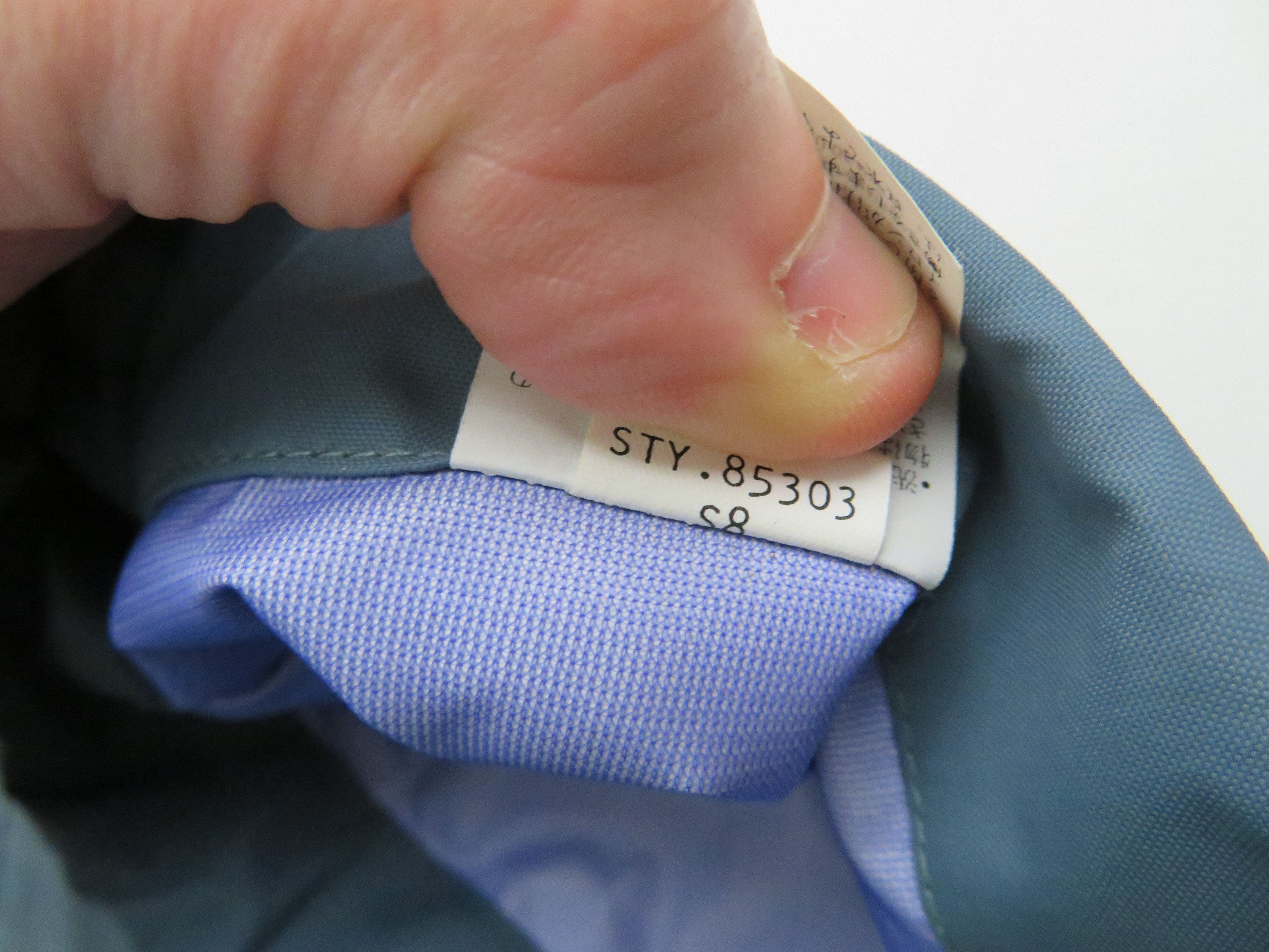 Patagonia × Vintage Vintage 98' Patagonia SST Skanorak Anorak Fishing Jacket Size US XL / EU 56 / 4 - 15 Thumbnail