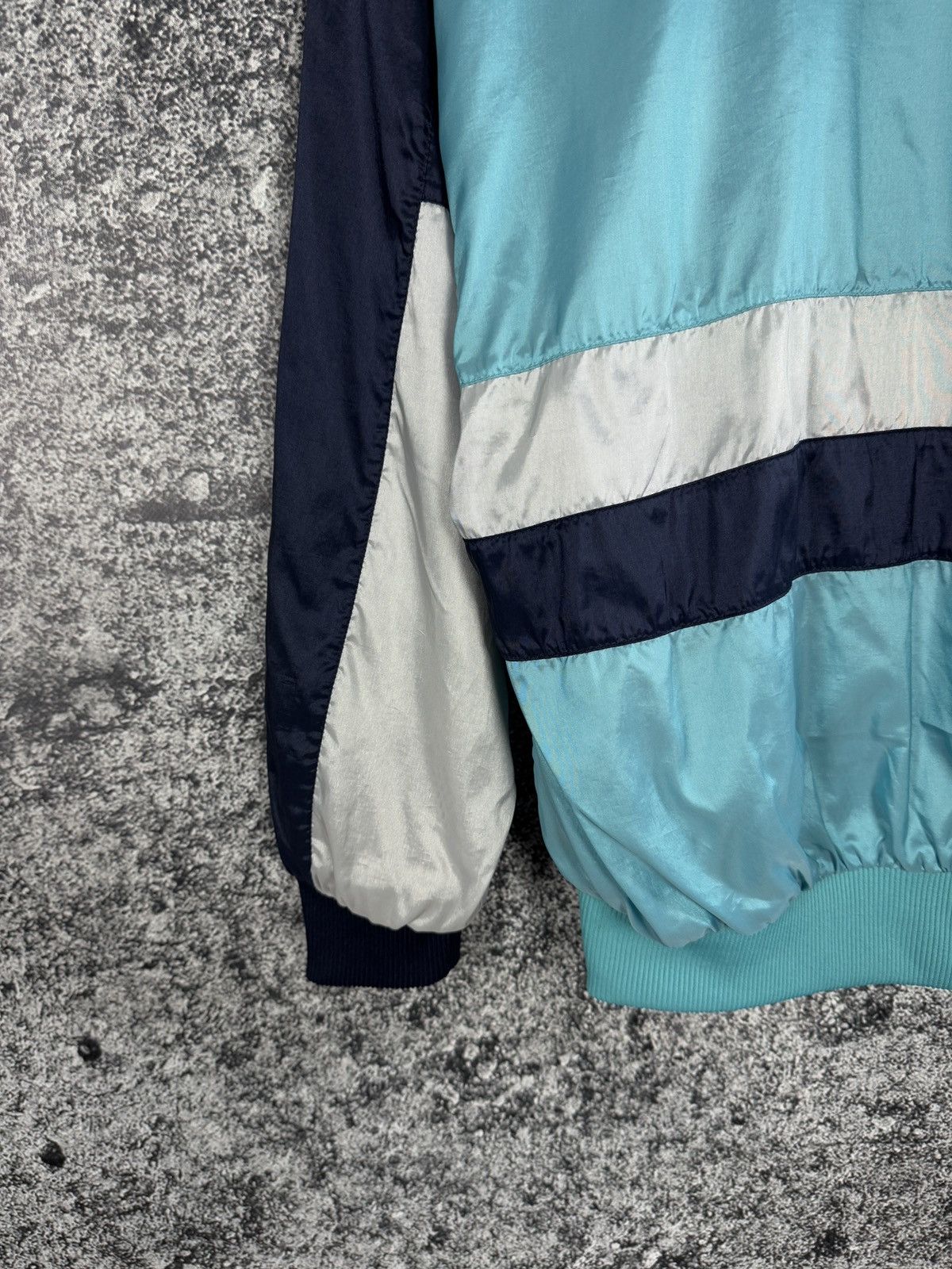 Adidas Adidas Vintage Nylon Track Jacket Windbreaker 90s Size XS Size US XS / EU 42 / 0 - 14 Thumbnail