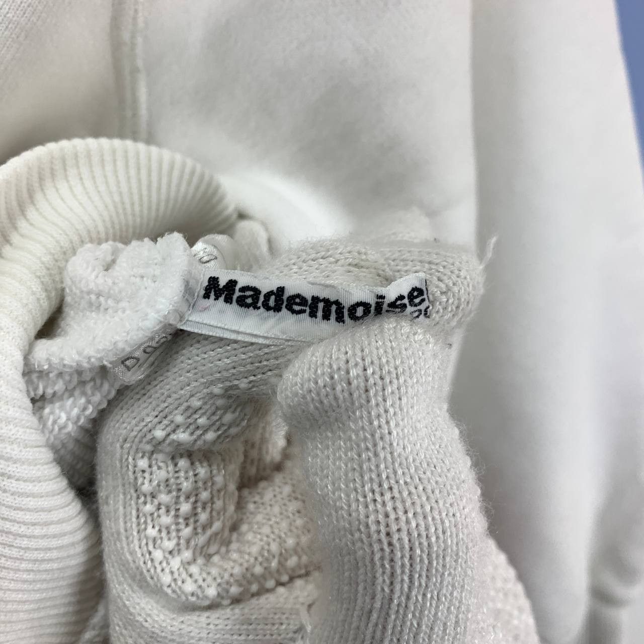 Japanese Brand Vintage MADEMOISELLE NON NON SPORT Sweatshirt #2330/03 Size US S / EU 44-46 / 1 - 18 Thumbnail