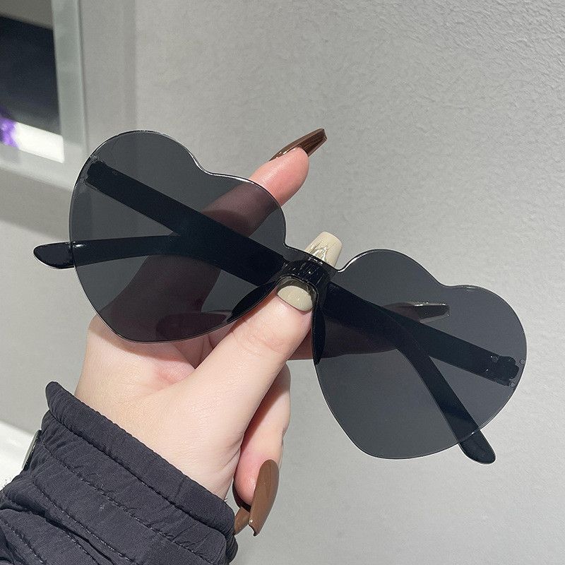 Electric Visual Vibe Street ins style custom avant-garde sunglasses Size ONE SIZE - 1 Thumbnail