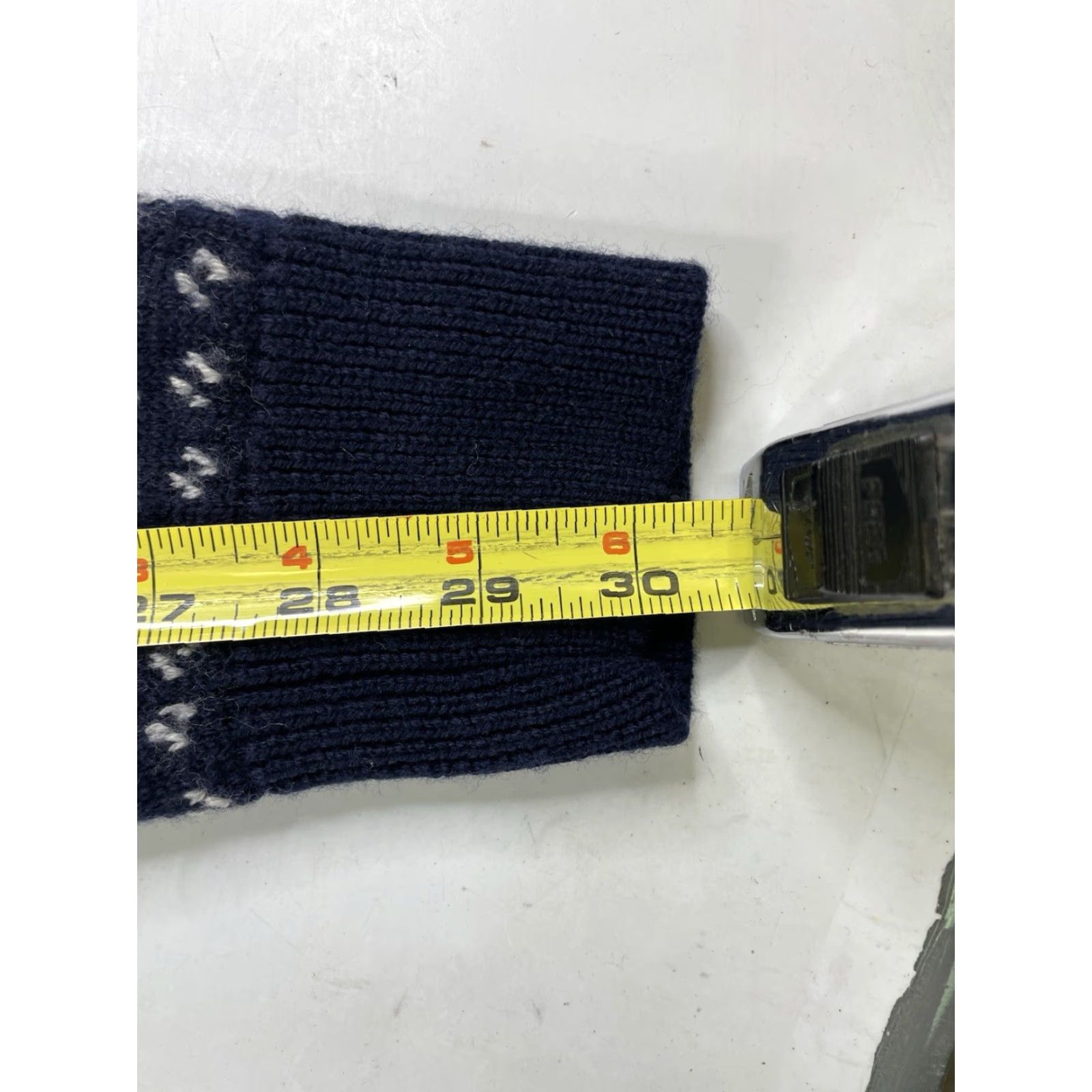 Vineyard Vines Vineyard Vines Sweater Oysterman Birdseye Merino Wool Henley Knit Mens Small Size US S / EU 44-46 / 1 - 4 Thumbnail