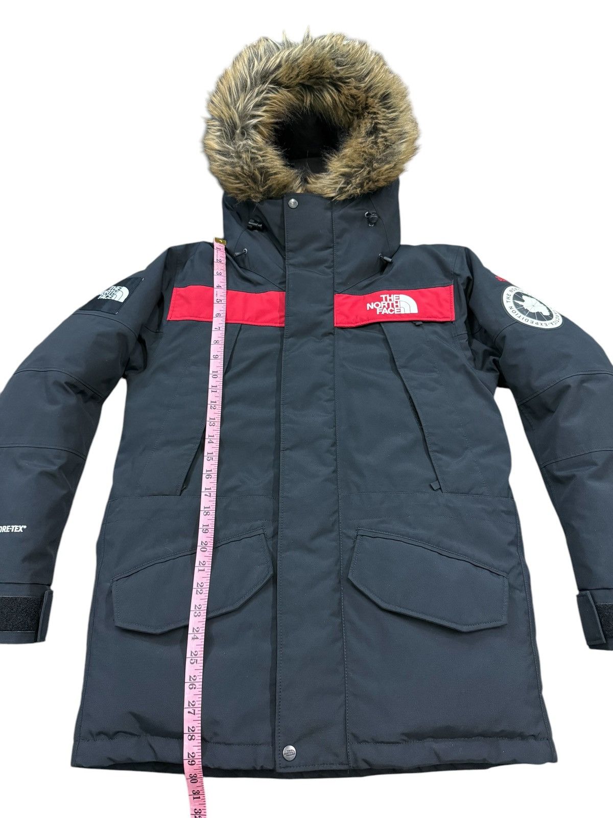 The North Face RARE THE NORTH FACE ANTARCTICA PARKA Size US M / EU 48-50 / 2 - 17 Thumbnail
