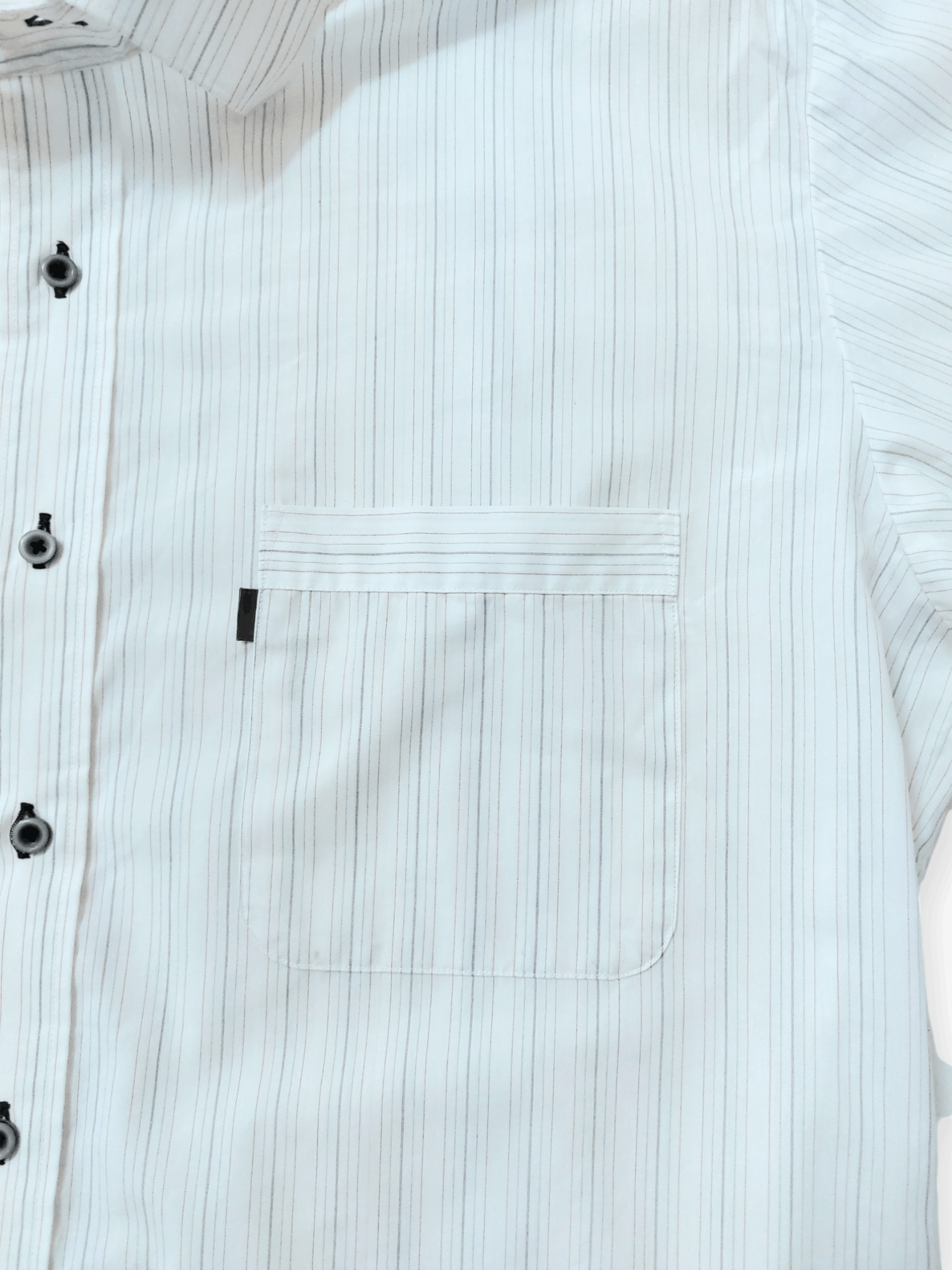 Yohji Yamamoto Y'Saccs Sacsny Yohji Yamamoto Button Ups Size US XL / EU 56 / 4 - 5 Thumbnail