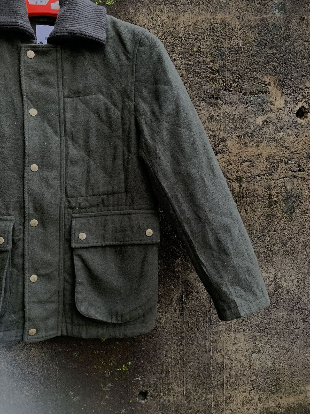 Japanese Brand UNIQLO X J.W ANDERSON RARE JACKET Size US S / EU 44-46 / 1 - 4 Thumbnail