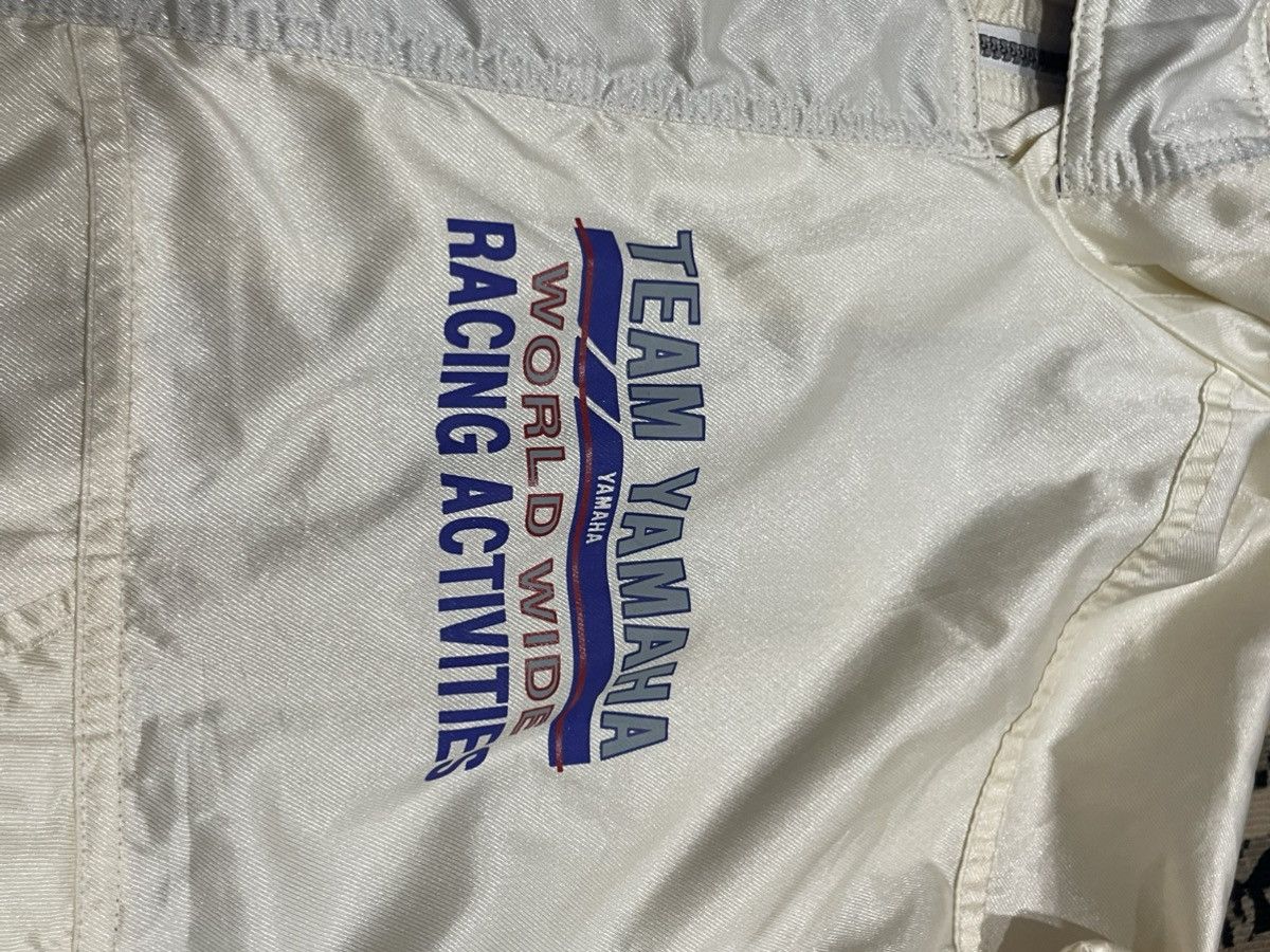 Yamaha Yamaha Racing Jacket Size US L / EU 52-54 / 3 - 6 Thumbnail